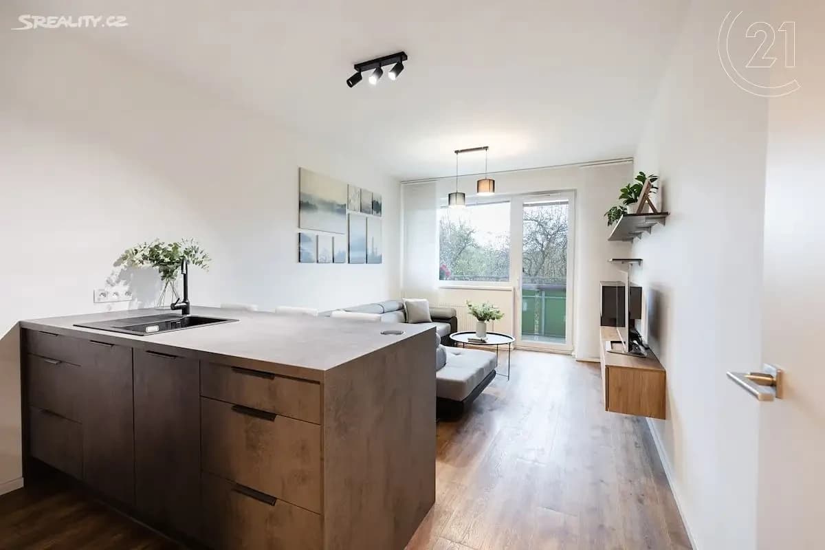 Predaj bytu 2-izbový 52 m², Václava Trojana, Praha, Praha Predaj bytu 2-izbový 52 m², Václava Trojana, Praha, Praha