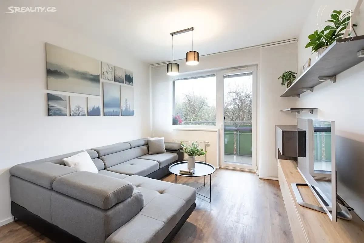 Predaj bytu 2-izbový 52 m², Václava Trojana, Praha, Praha Predaj bytu 2-izbový 52 m², Václava Trojana, Praha, Praha