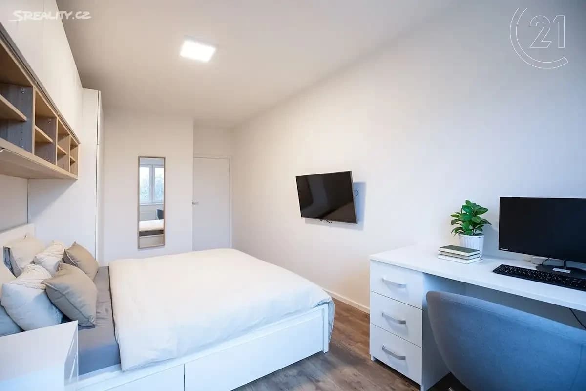 Predaj bytu 2-izbový 52 m², Václava Trojana, Praha, Praha Predaj bytu 2-izbový 52 m², Václava Trojana, Praha, Praha