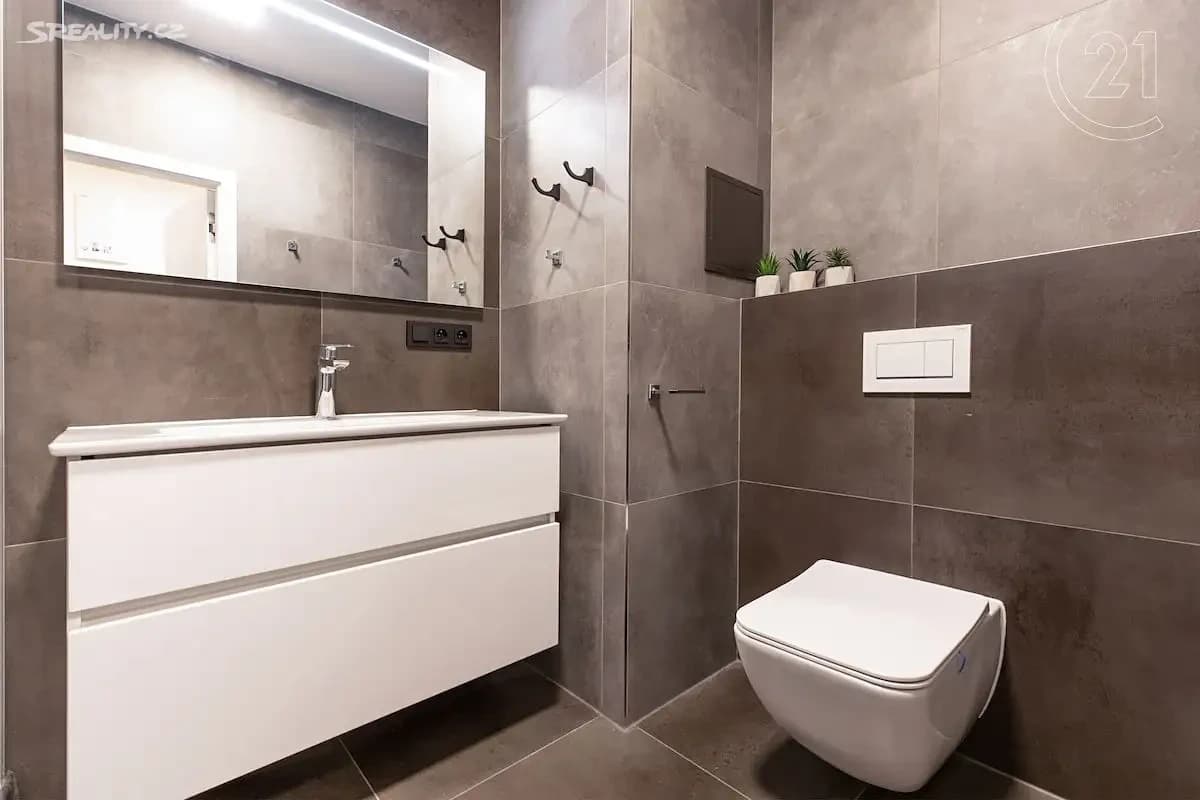 Predaj bytu 2-izbový 52 m², Václava Trojana, Praha, Praha Predaj bytu 2-izbový 52 m², Václava Trojana, Praha, Praha