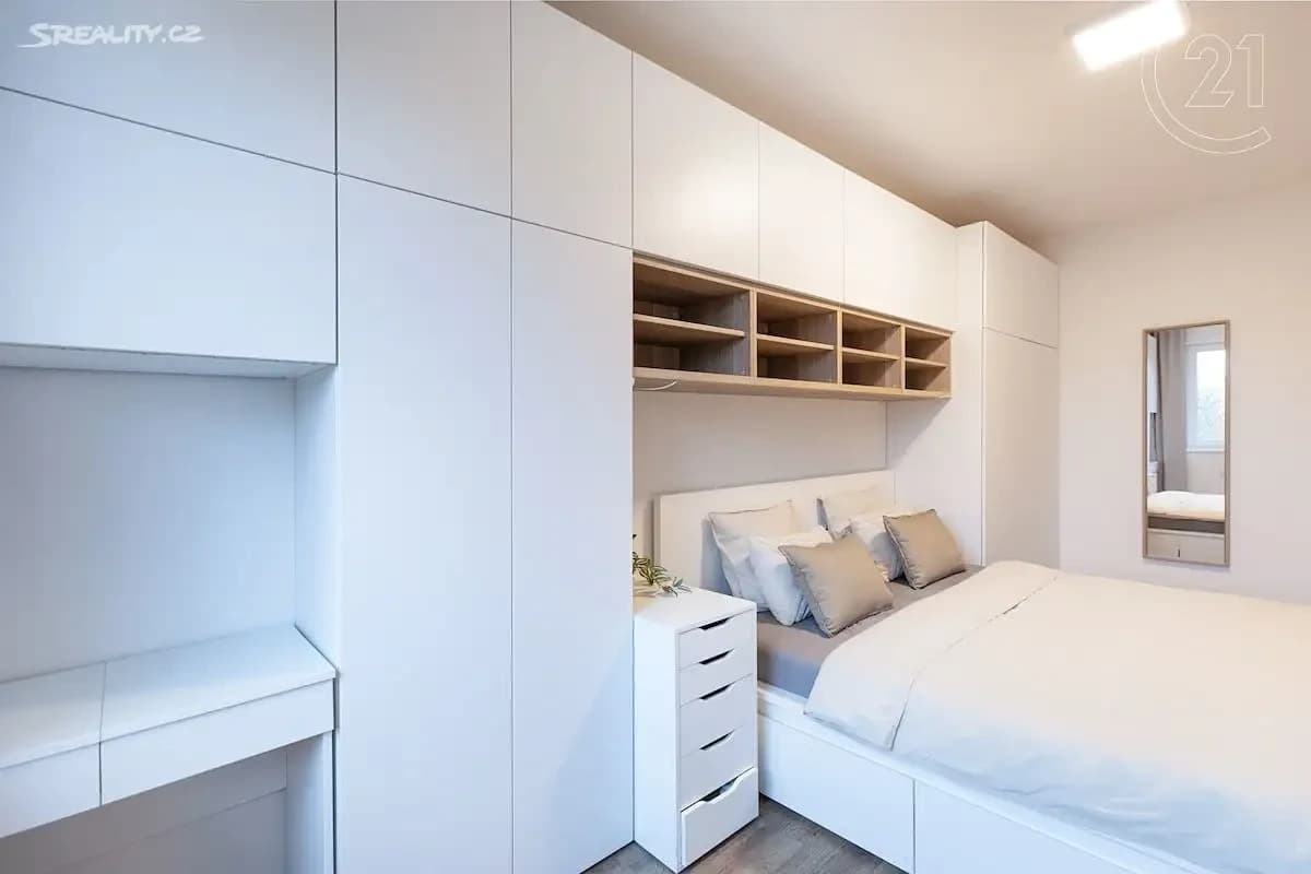 Predaj bytu 2-izbový 52 m², Václava Trojana, Praha, Praha Predaj bytu 2-izbový 52 m², Václava Trojana, Praha, Praha