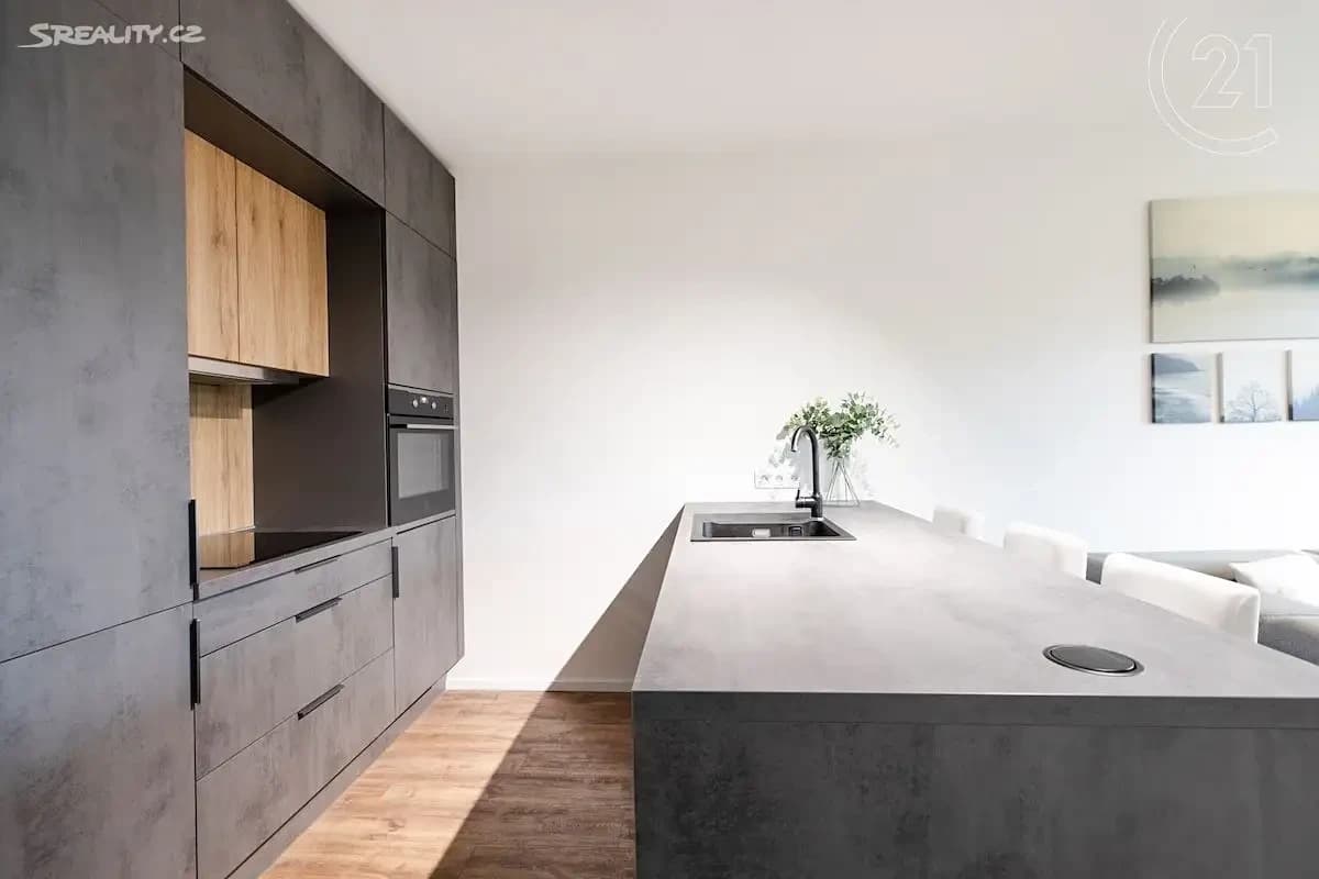 Predaj bytu 2-izbový 52 m², Václava Trojana, Praha, Praha Predaj bytu 2-izbový 52 m², Václava Trojana, Praha, Praha