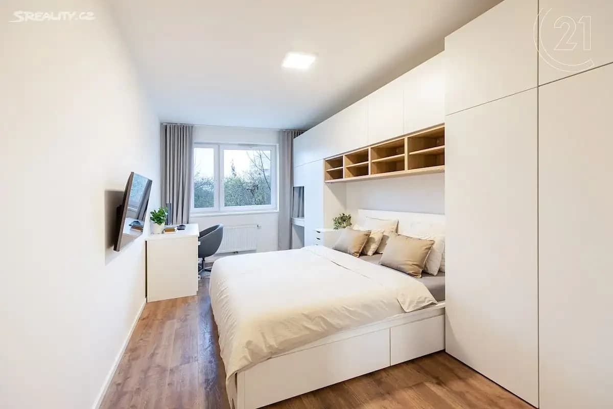 Predaj bytu 2-izbový 52 m², Václava Trojana, Praha, Praha Predaj bytu 2-izbový 52 m², Václava Trojana, Praha, Praha