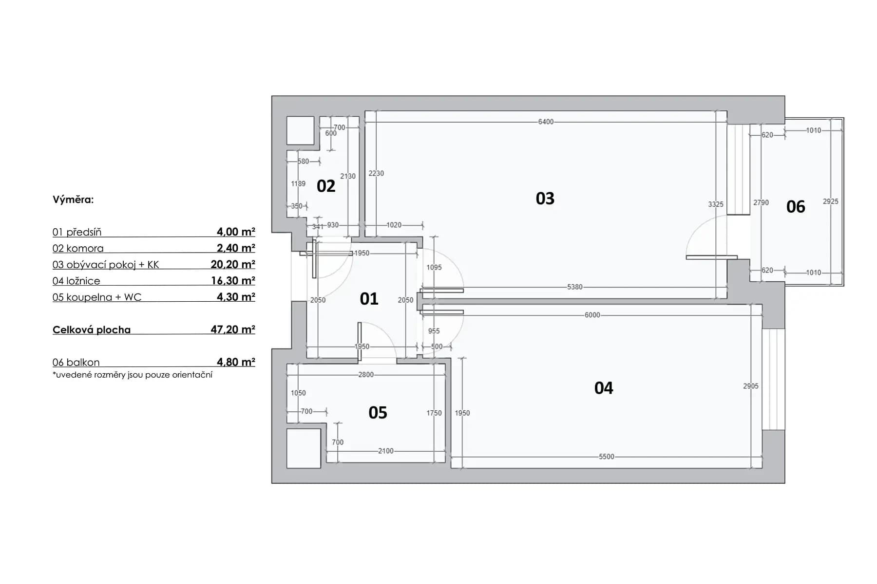Predaj bytu 2-izbový 52 m², Václava Trojana, Praha, Praha Predaj bytu 2-izbový 52 m², Václava Trojana, Praha, Praha