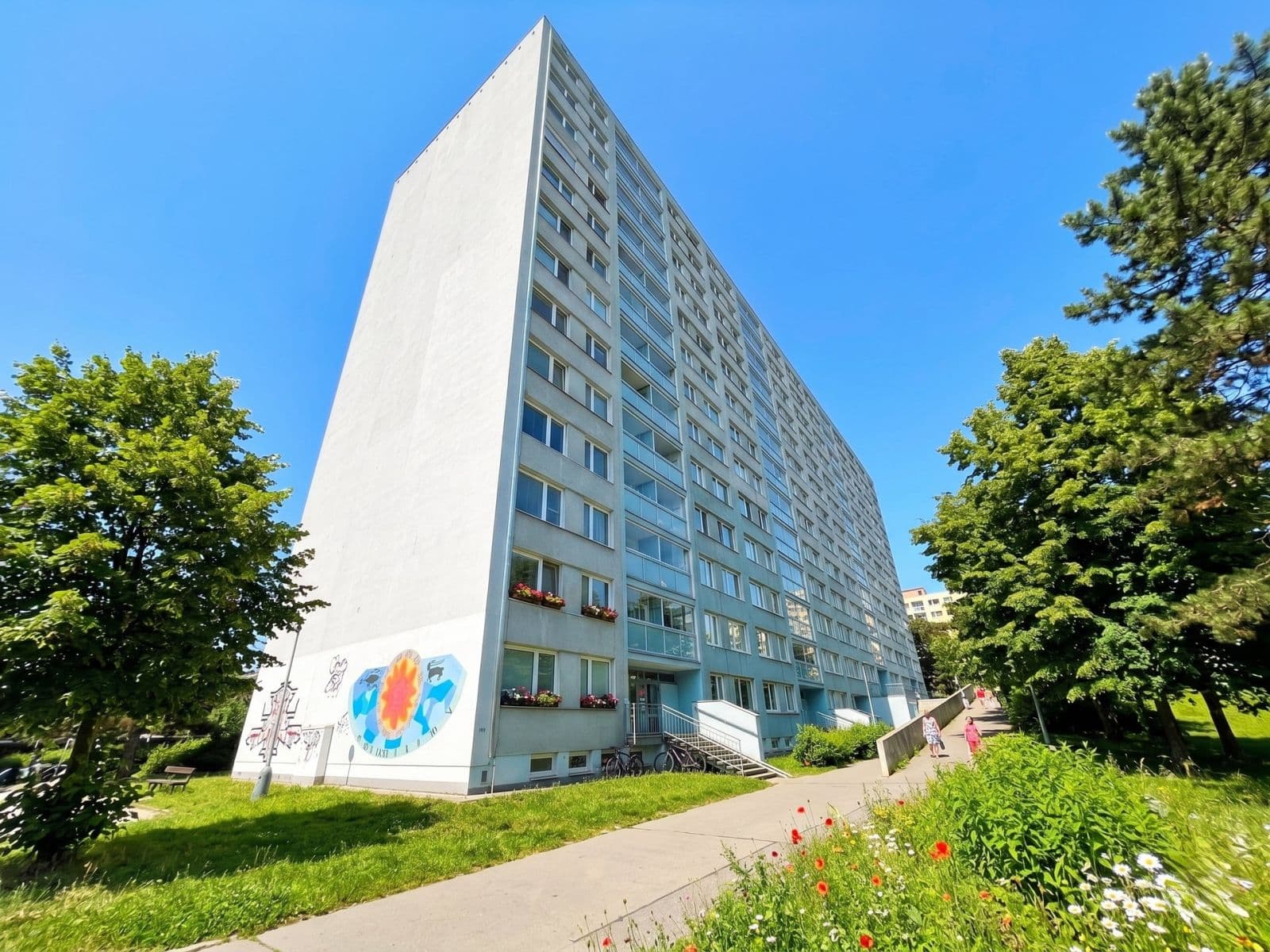 Prenájom bytu 3-izbový 56 m², Řešovská, Praha, Praha Prenájom bytu 3-izbový 56 m², Řešovská, Praha, Praha