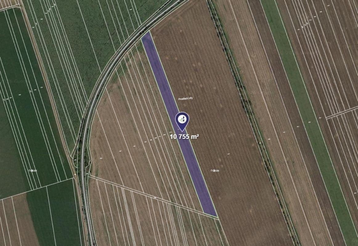 Predaj pozemku 10.755 m², Lipov, Jihomoravský kraj Predaj pozemku 10.755 m², Lipov, Jihomoravský kraj