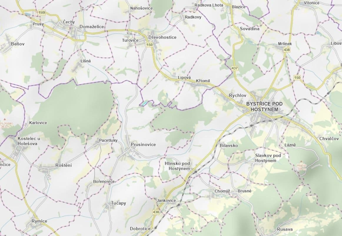 Predaj pozemku 4.893 m², Lipová, Olomoucký kraj Predaj pozemku 4.893 m², Lipová, Olomoucký kraj