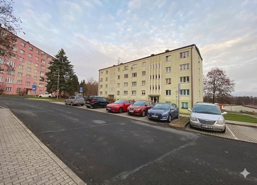 Prenájom bytu 1-izbový 38 m², Švermova, Habartov, Karlovarský kraj Prenájom bytu 1-izbový 38 m², Švermova, Habartov, Karlovarský kraj