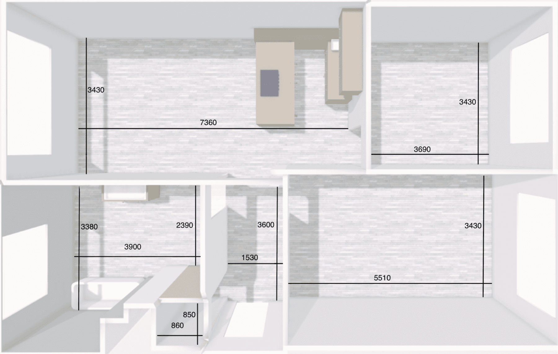 Predaj bytu 3-izbový 74 m², Pionýrů, Frýdek-Místek, Moravskoslezský kraj Predaj bytu 3-izbový 74 m², Pionýrů, Frýdek-Místek, Moravskoslezský kraj