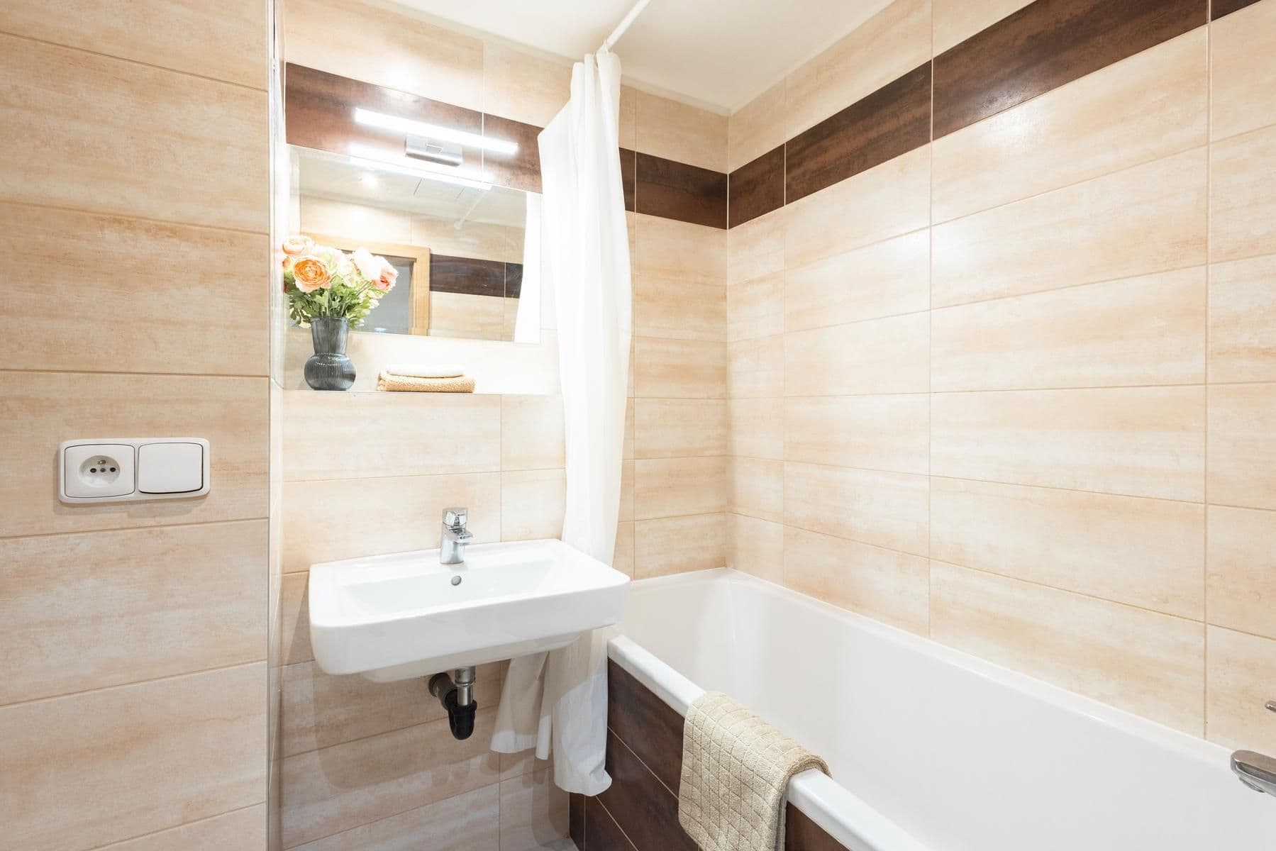 Predaj bytu 2-izbový 35 m², Jindřicha Bubeníčka, Praha, Praha Predaj bytu 2-izbový 35 m², Jindřicha Bubeníčka, Praha, Praha