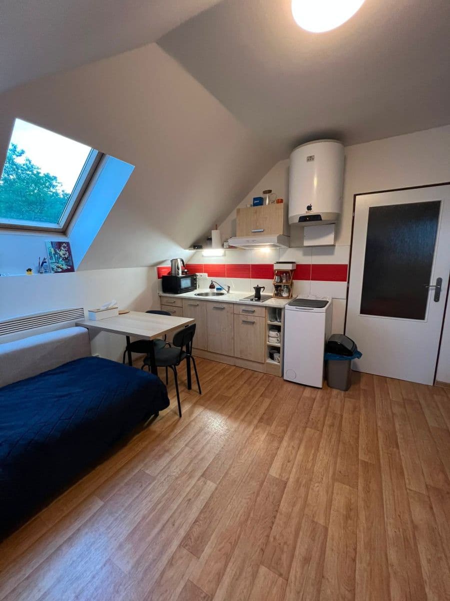 Prenájom bytu 1-izbový 32 m², V Korytech, Praha, Praha Prenájom bytu 1-izbový 32 m², V Korytech, Praha, Praha