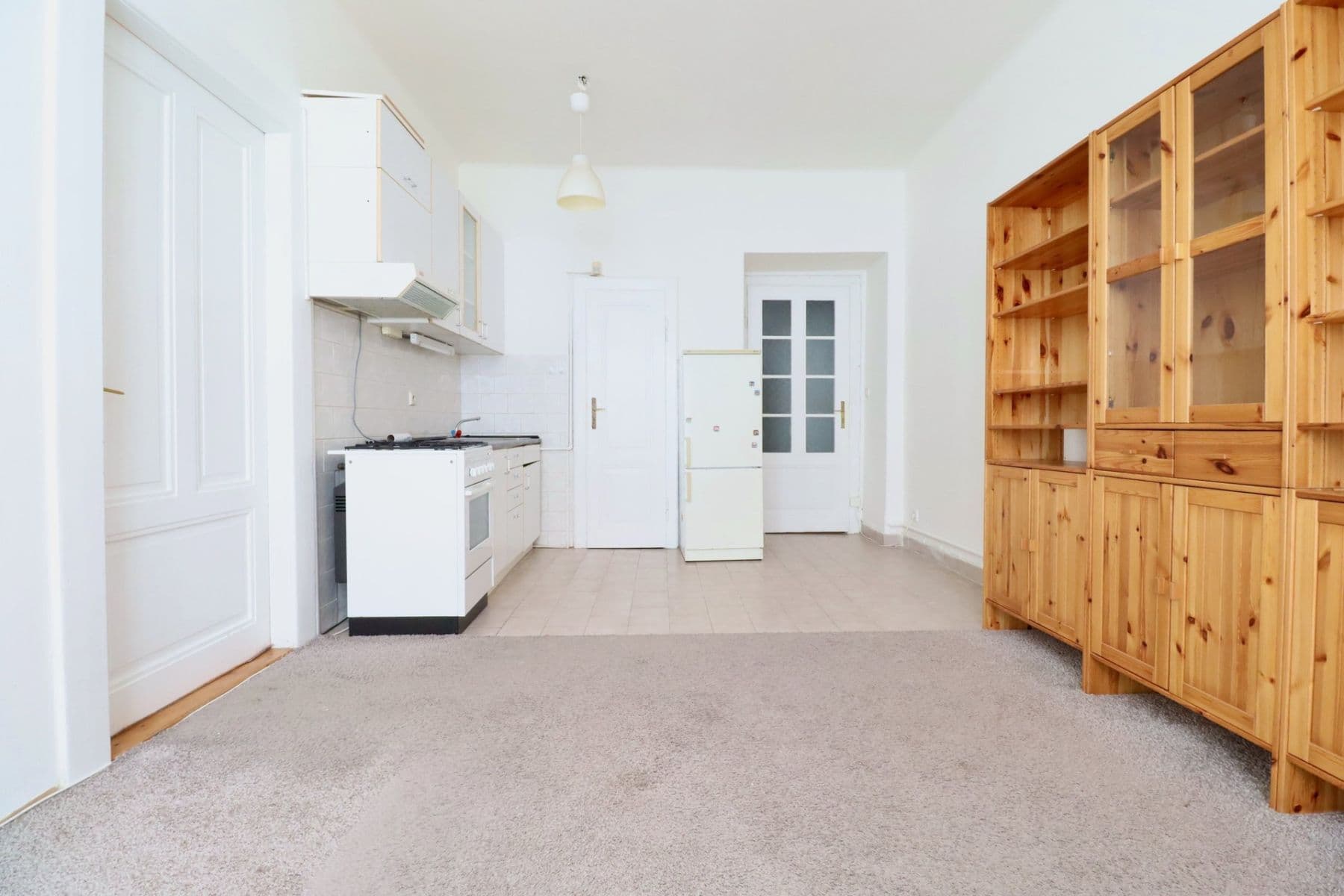 Prenájom bytu 2-izbový 45 m², U smaltovny, Praha, Praha Prenájom bytu 2-izbový 45 m², U smaltovny, Praha, Praha