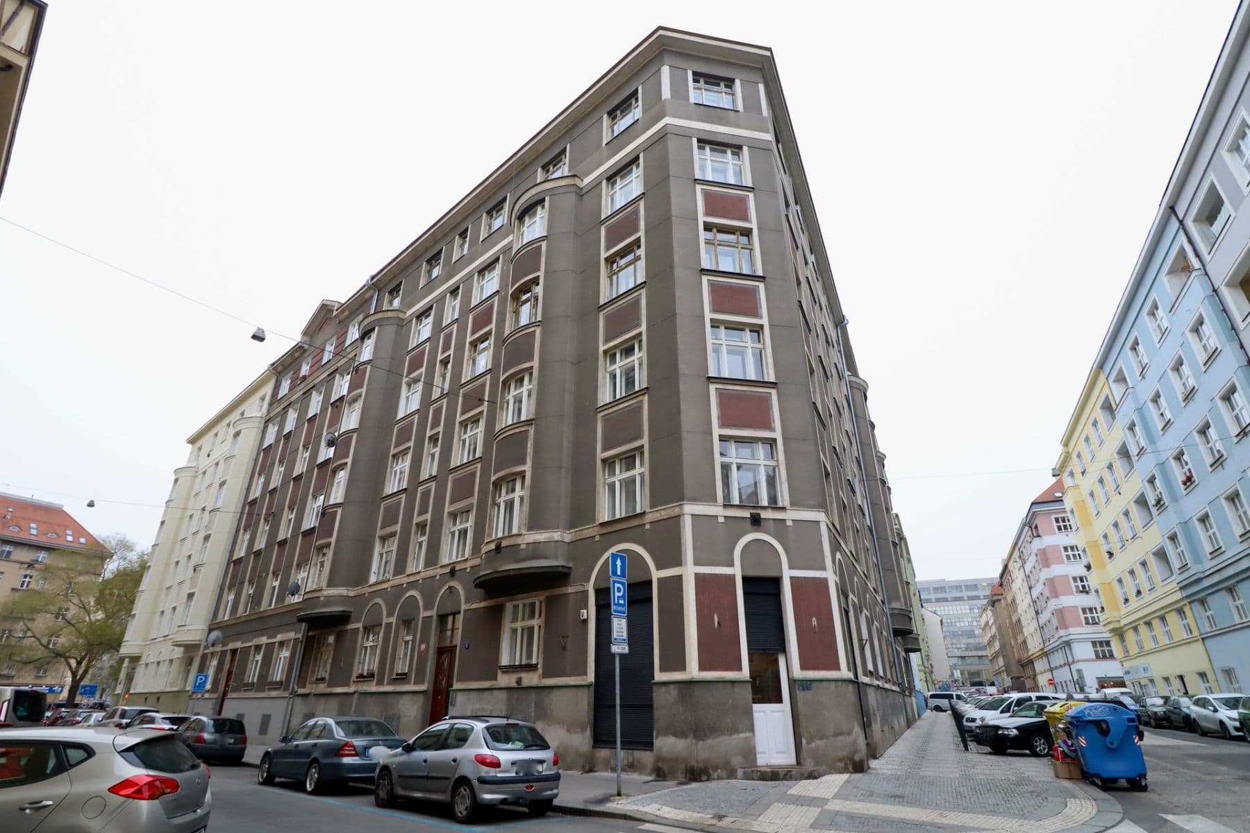 Prenájom bytu 2-izbový 45 m², U smaltovny, Praha, Praha Prenájom bytu 2-izbový 45 m², U smaltovny, Praha, Praha