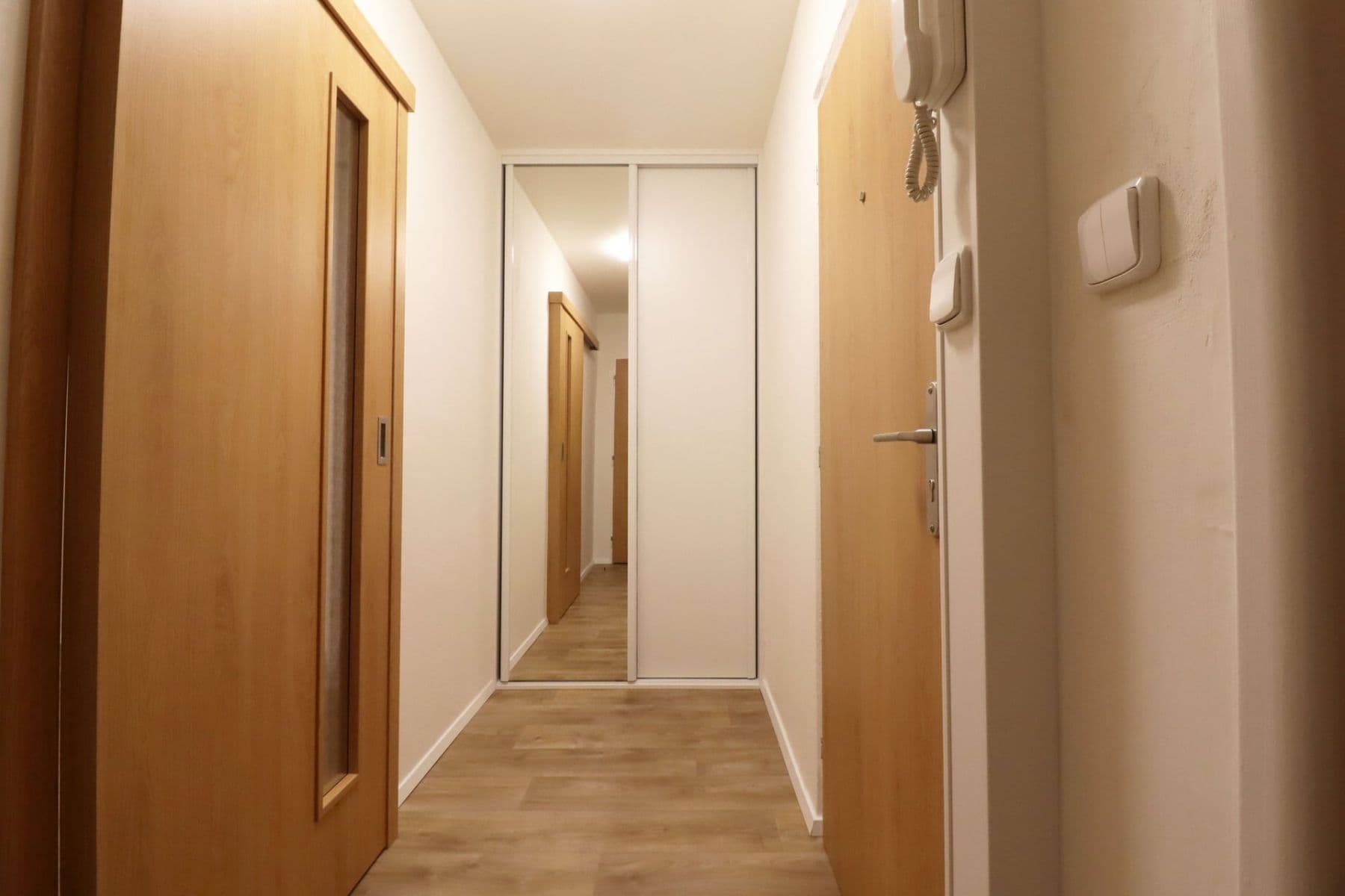 Prenájom bytu 2-izbový 46 m², Štětínská, Praha, Praha Prenájom bytu 2-izbový 46 m², Štětínská, Praha, Praha