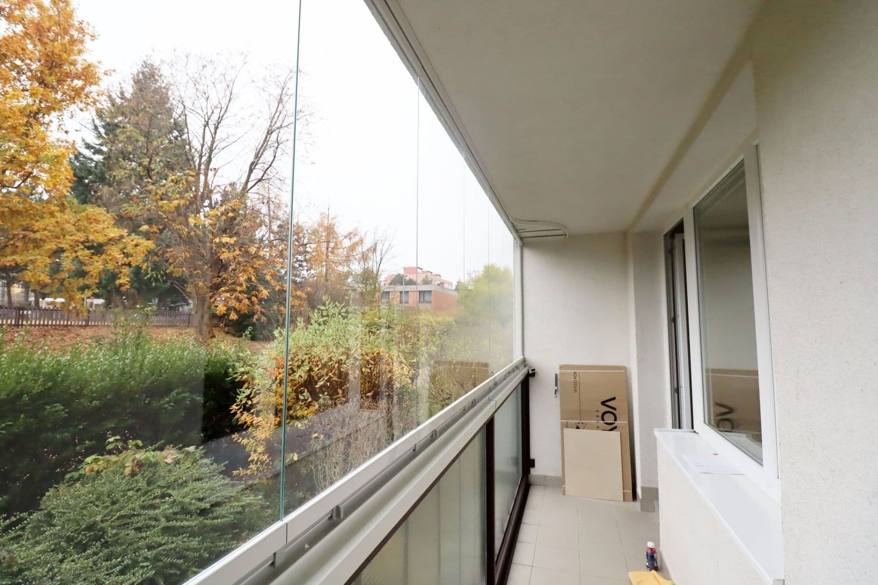Prenájom bytu 2-izbový 46 m², Štětínská, Praha, Praha Prenájom bytu 2-izbový 46 m², Štětínská, Praha, Praha