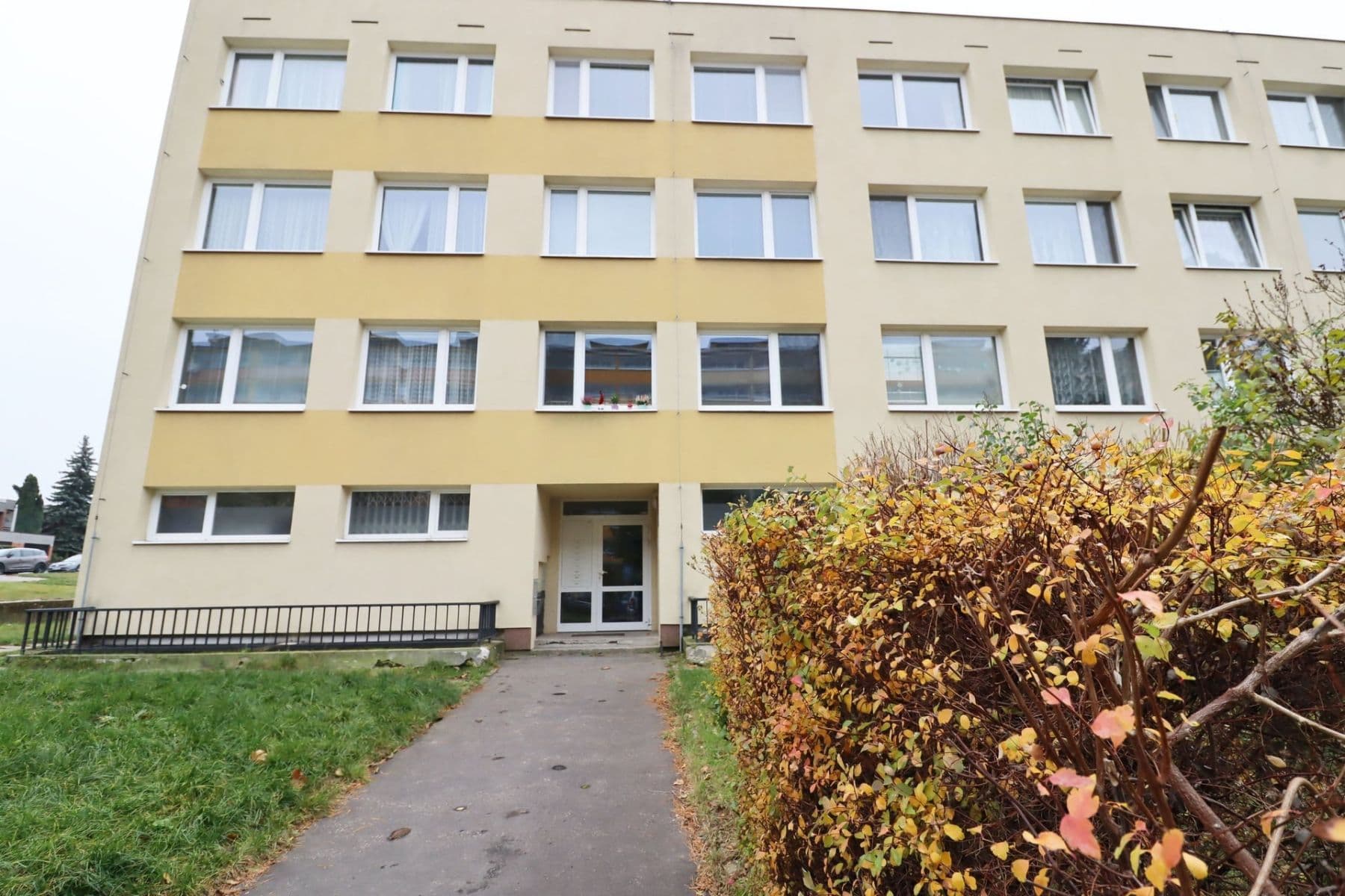 Prenájom bytu 2-izbový 46 m², Štětínská, Praha, Praha Prenájom bytu 2-izbový 46 m², Štětínská, Praha, Praha