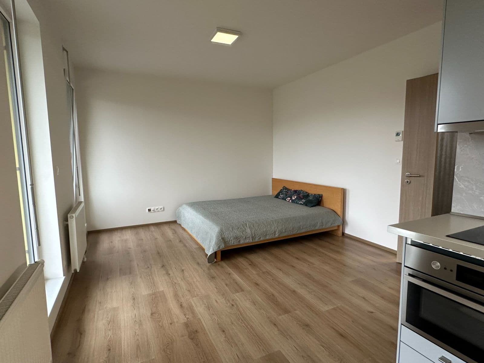 Prenájom bytu 1-izbový 28 m², Počernická, Praha, Praha Prenájom bytu 1-izbový 28 m², Počernická, Praha, Praha