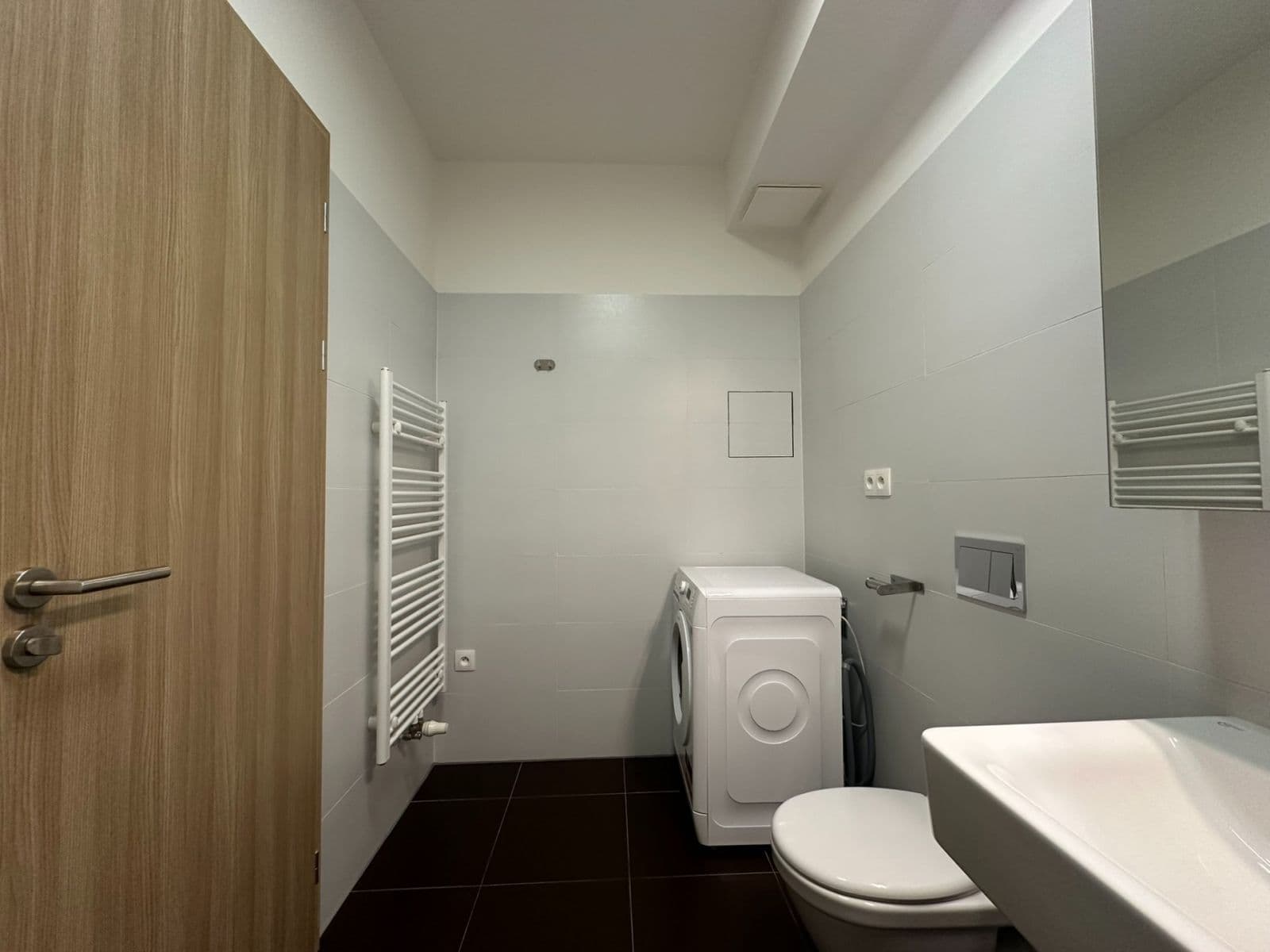 Prenájom bytu 1-izbový 28 m², Počernická, Praha, Praha Prenájom bytu 1-izbový 28 m², Počernická, Praha, Praha