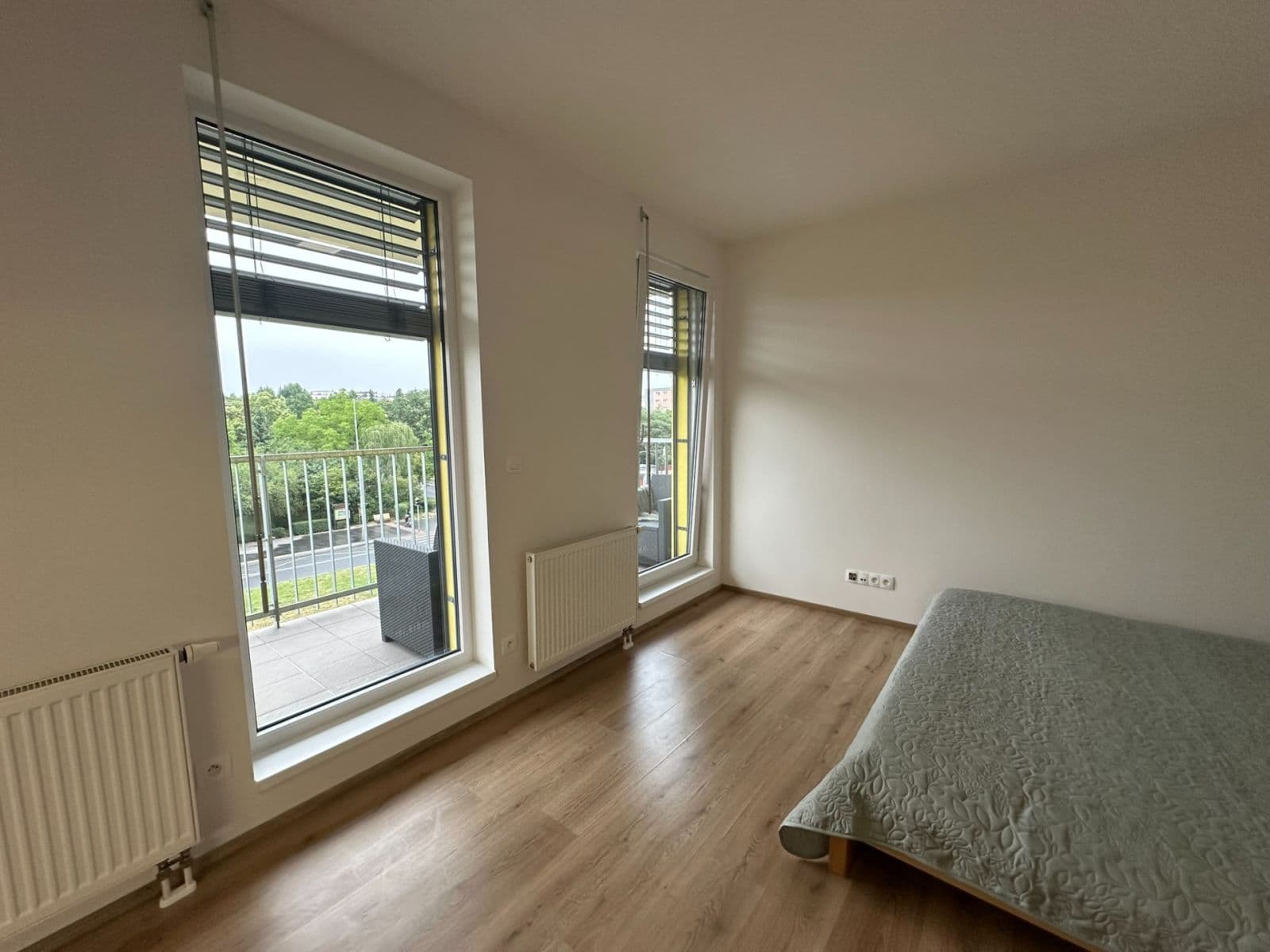Prenájom bytu 1-izbový 28 m², Počernická, Praha, Praha Prenájom bytu 1-izbový 28 m², Počernická, Praha, Praha