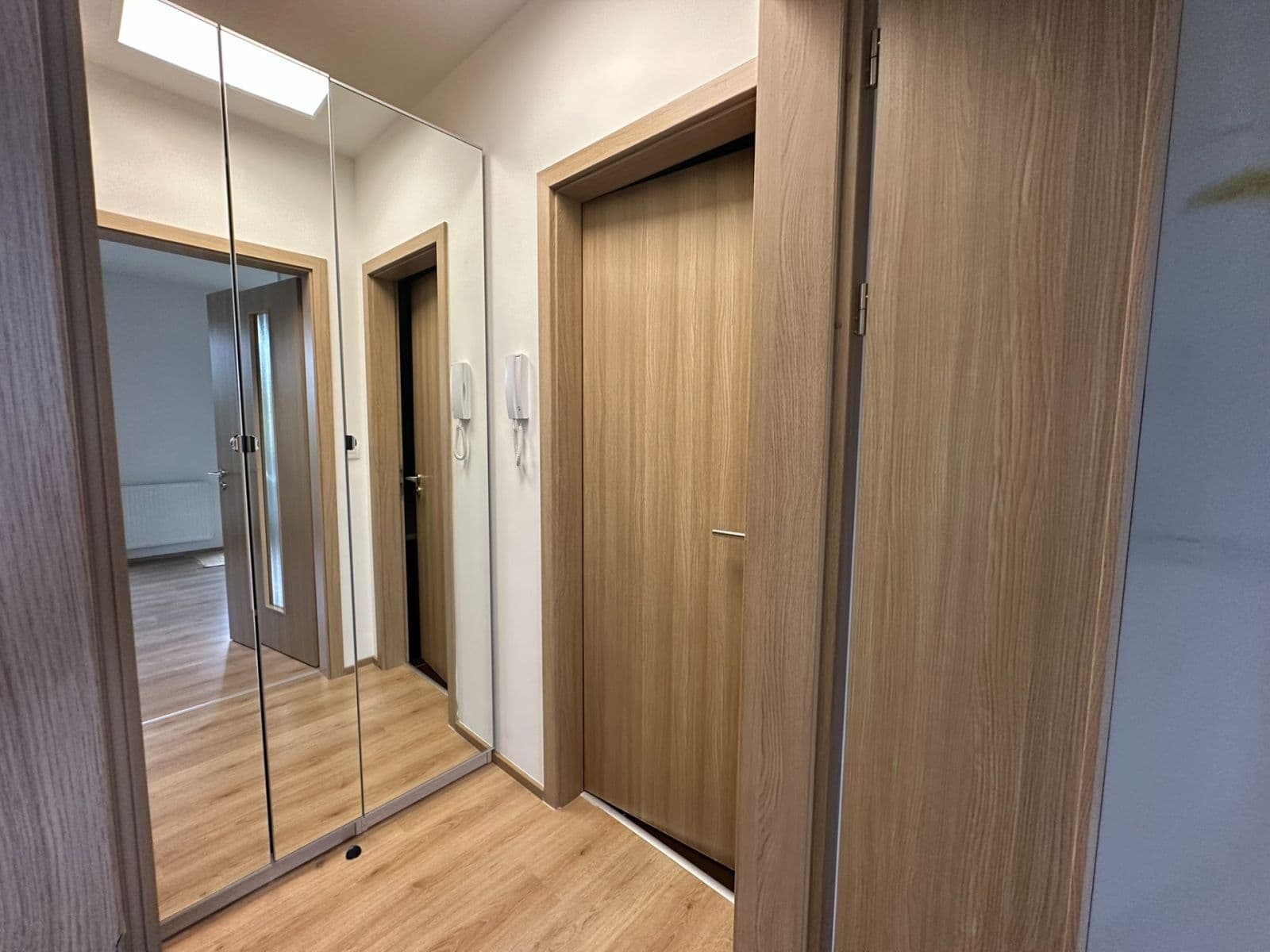 Prenájom bytu 1-izbový 28 m², Počernická, Praha, Praha Prenájom bytu 1-izbový 28 m², Počernická, Praha, Praha