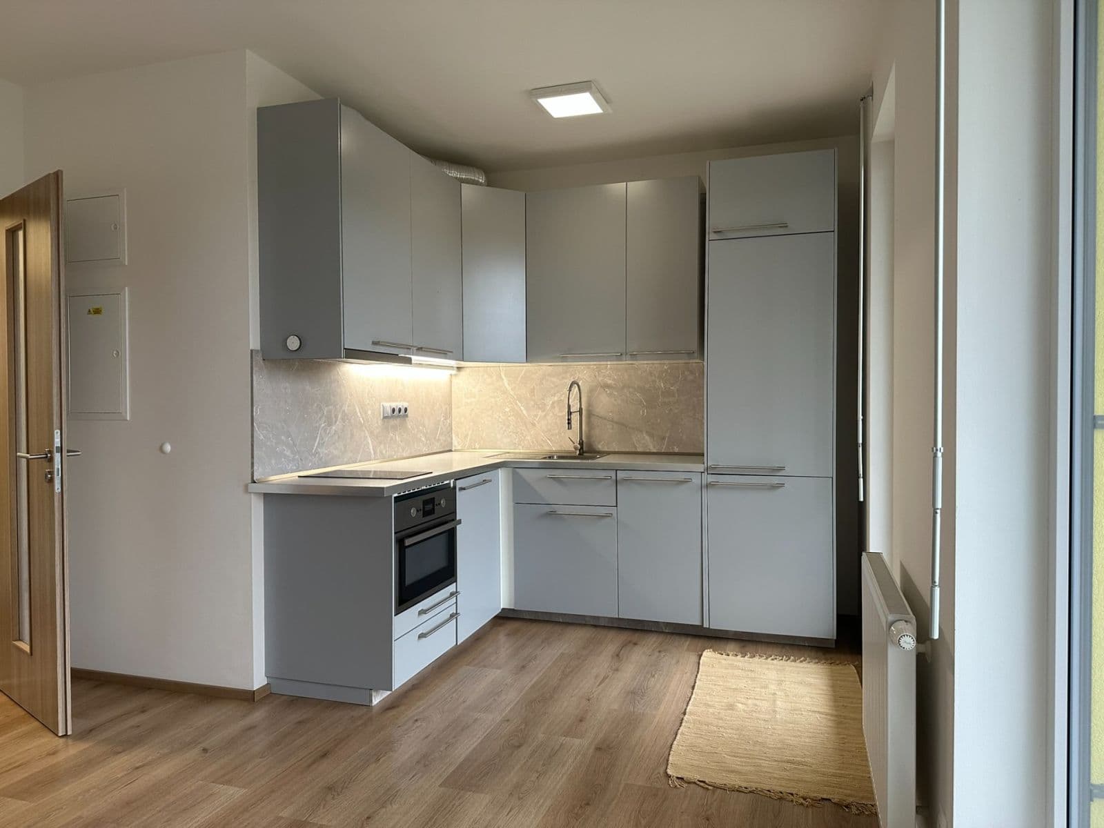 Prenájom bytu 1-izbový 28 m², Počernická, Praha, Praha Prenájom bytu 1-izbový 28 m², Počernická, Praha, Praha