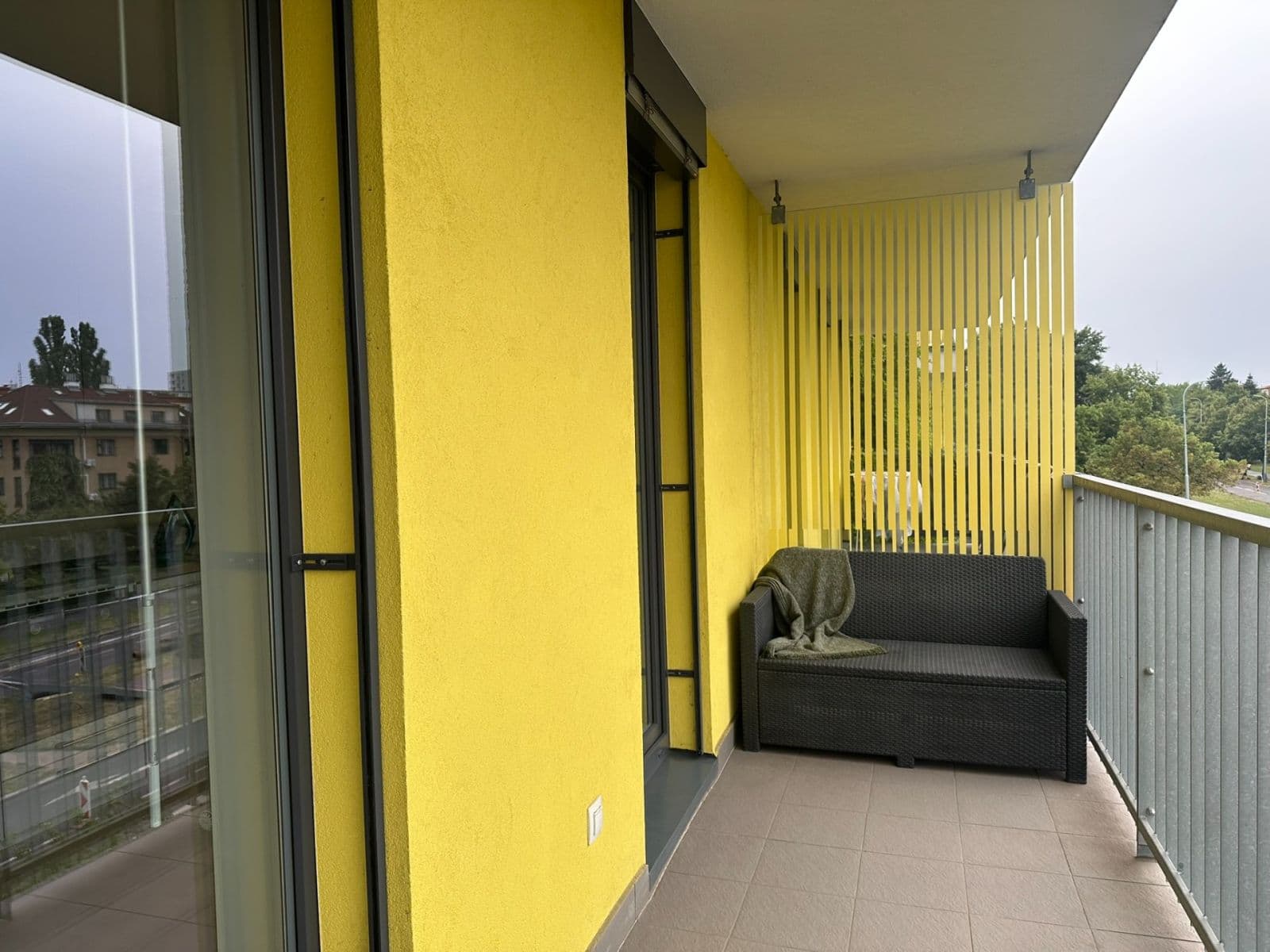 Prenájom bytu 1-izbový 28 m², Počernická, Praha, Praha Prenájom bytu 1-izbový 28 m², Počernická, Praha, Praha