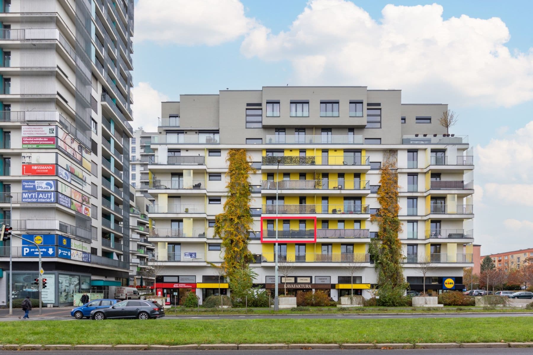 Prenájom bytu 1-izbový 28 m², Počernická, Praha, Praha Prenájom bytu 1-izbový 28 m², Počernická, Praha, Praha