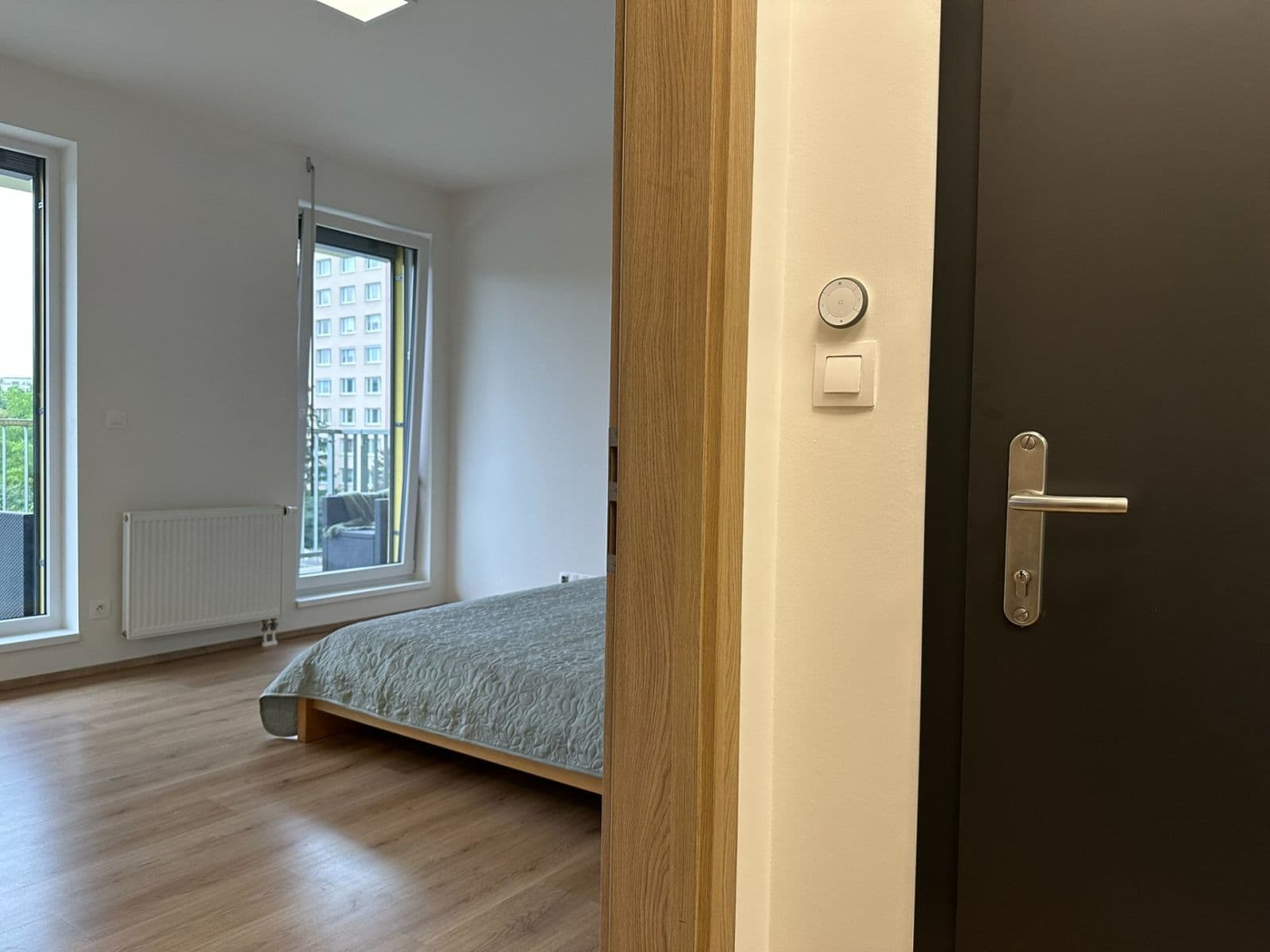 Prenájom bytu 1-izbový 28 m², Počernická, Praha, Praha Prenájom bytu 1-izbový 28 m², Počernická, Praha, Praha