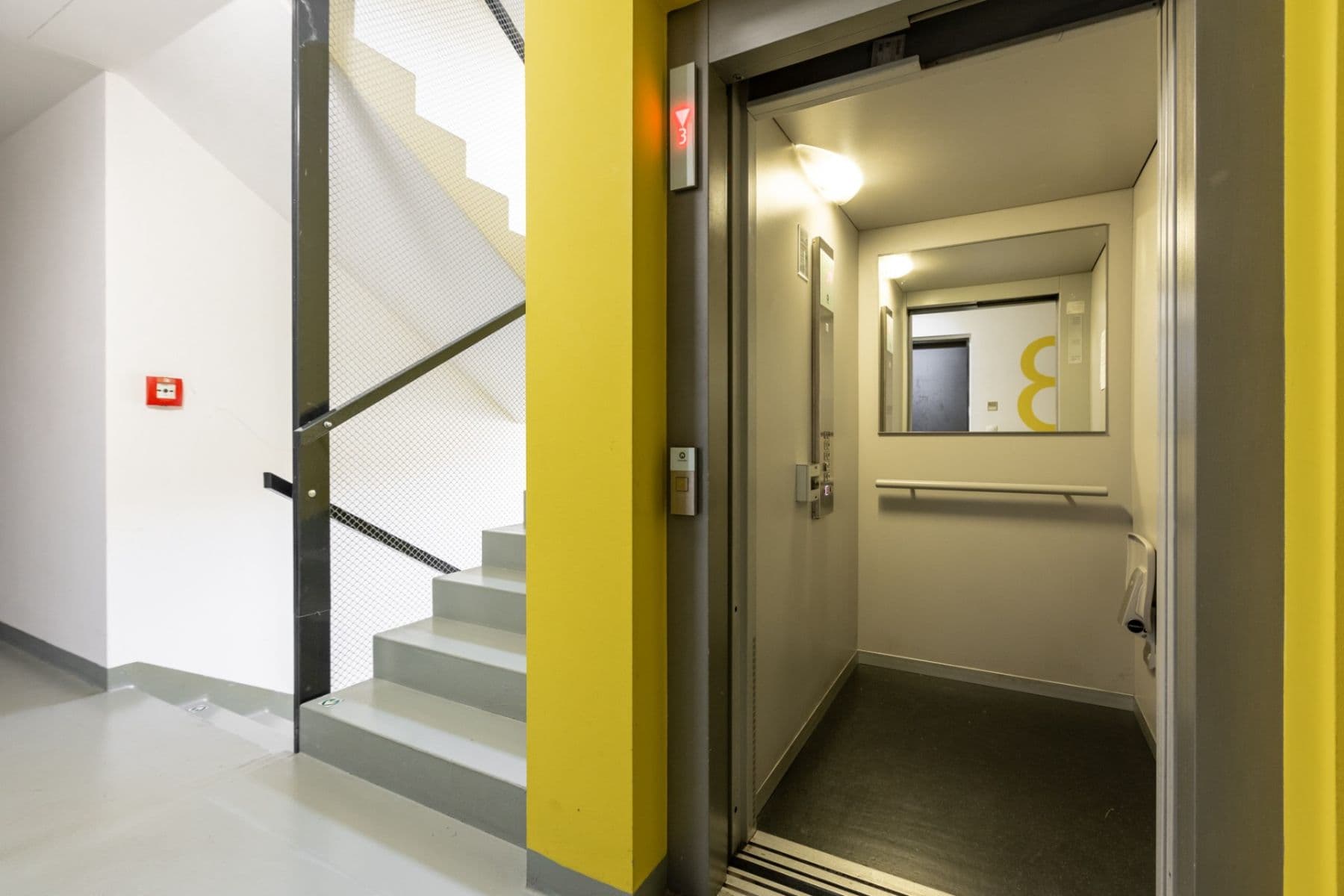 Prenájom bytu 1-izbový 28 m², Počernická, Praha, Praha Prenájom bytu 1-izbový 28 m², Počernická, Praha, Praha