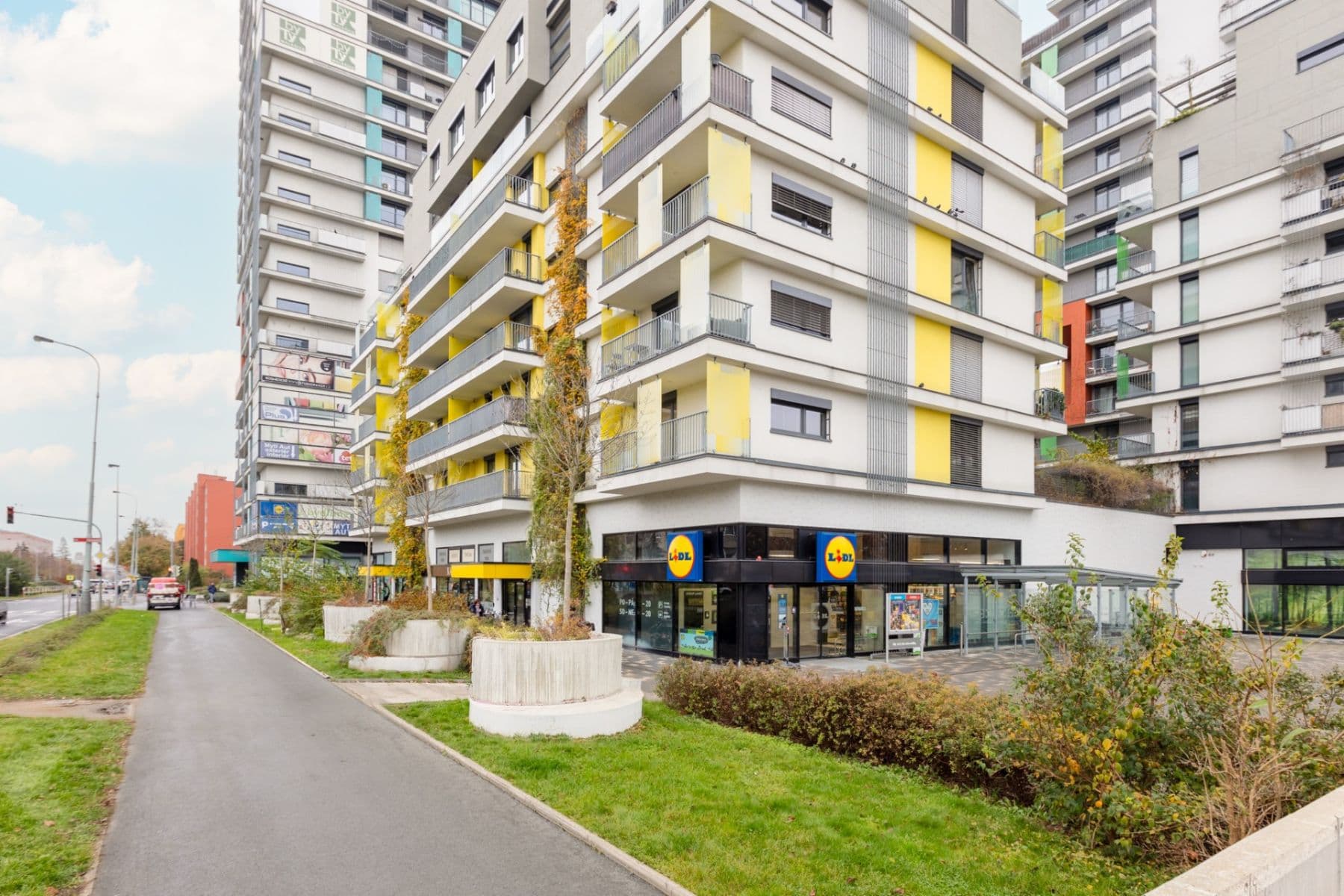 Prenájom bytu 1-izbový 28 m², Počernická, Praha, Praha Prenájom bytu 1-izbový 28 m², Počernická, Praha, Praha