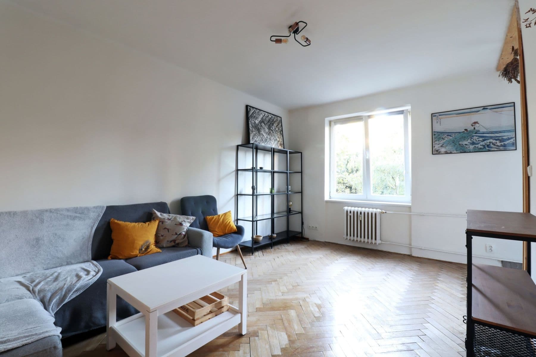 Prenájom bytu 2-izbový 51 m², Ke Krči, Praha, Praha Prenájom bytu 2-izbový 51 m², Ke Krči, Praha, Praha