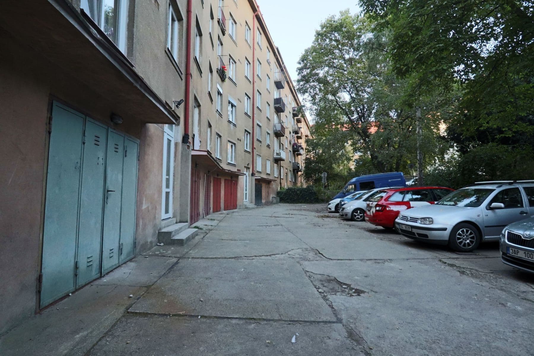 Prenájom bytu 2-izbový 51 m², Ke Krči, Praha, Praha Prenájom bytu 2-izbový 51 m², Ke Krči, Praha, Praha