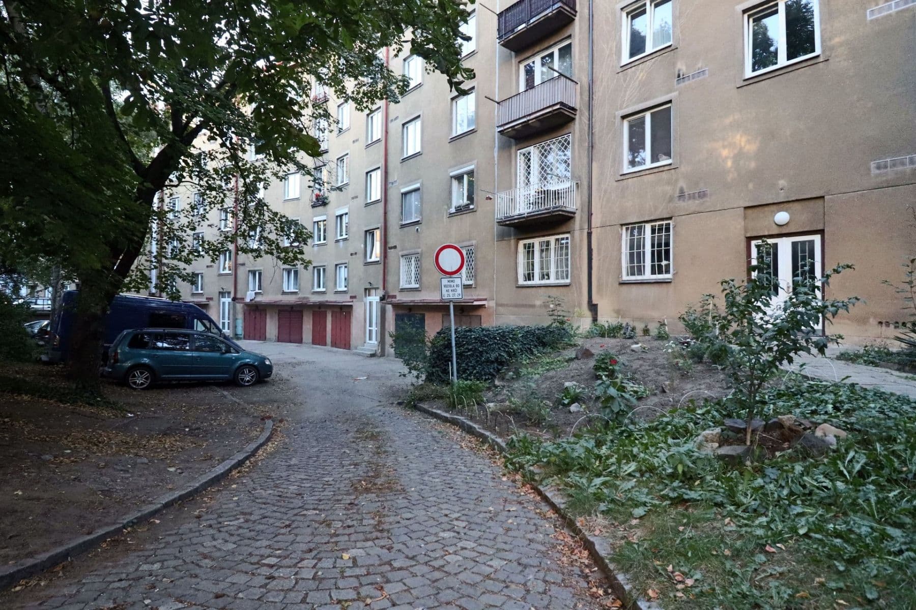 Prenájom bytu 2-izbový 51 m², Ke Krči, Praha, Praha Prenájom bytu 2-izbový 51 m², Ke Krči, Praha, Praha