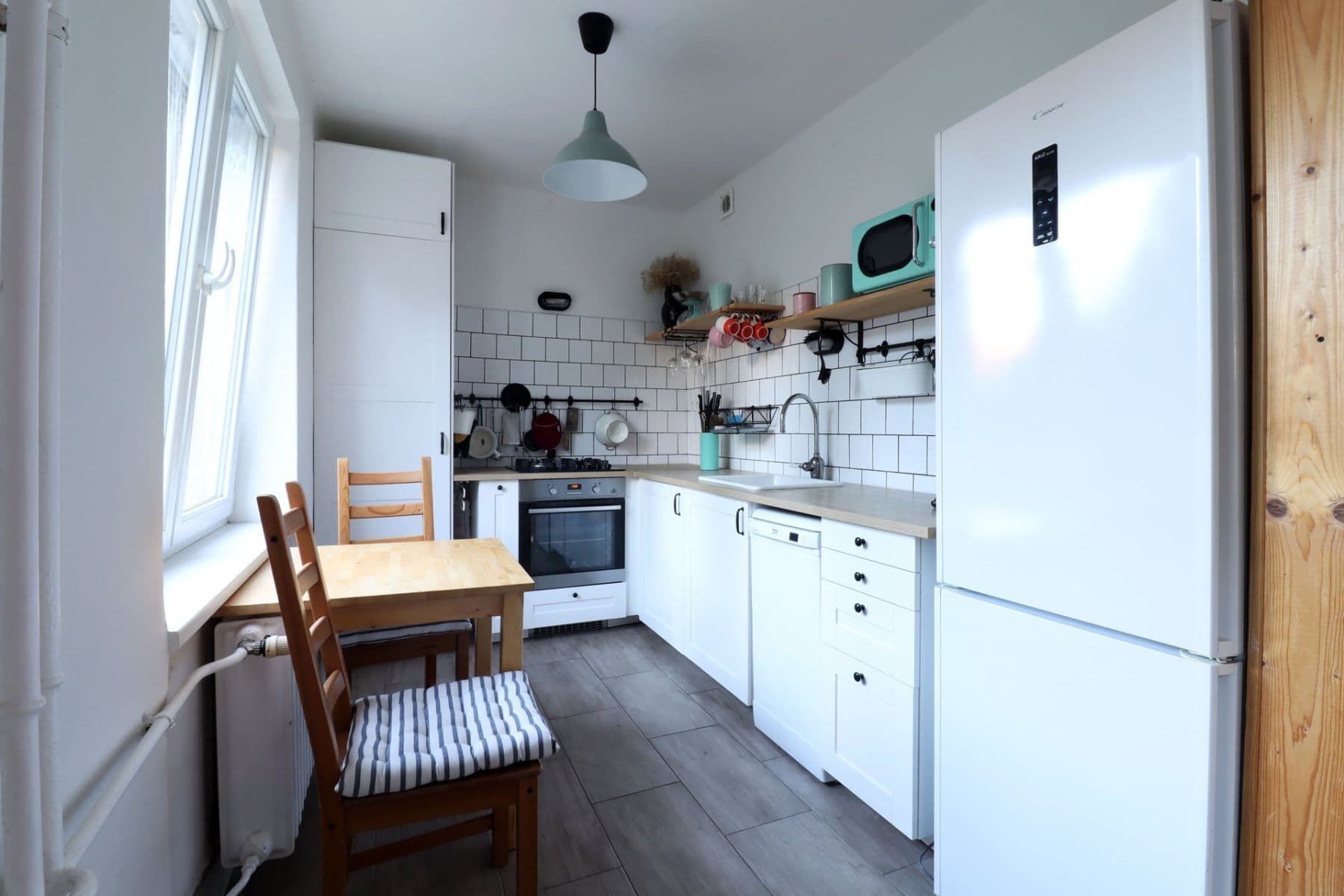 Prenájom bytu 2-izbový 51 m², Ke Krči, Praha, Praha Prenájom bytu 2-izbový 51 m², Ke Krči, Praha, Praha