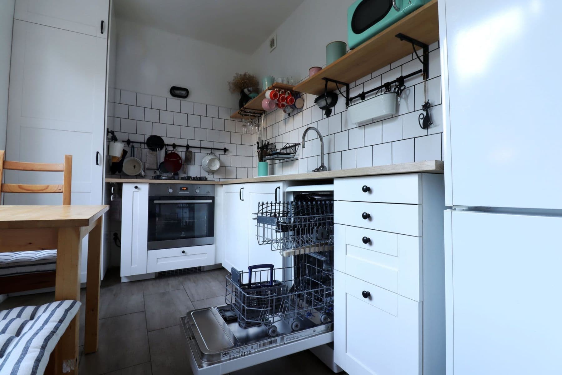 Prenájom bytu 2-izbový 51 m², Ke Krči, Praha, Praha Prenájom bytu 2-izbový 51 m², Ke Krči, Praha, Praha