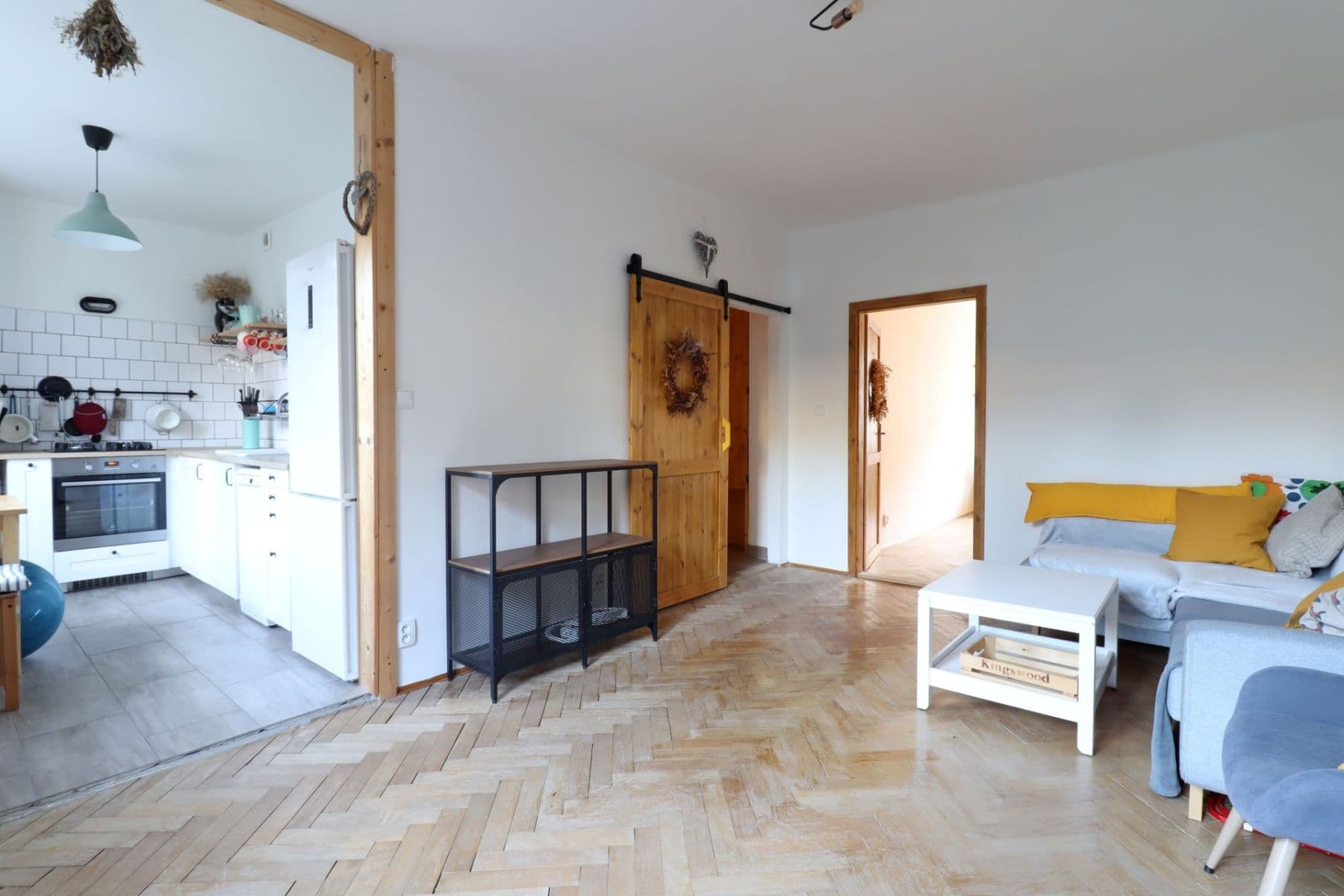 Prenájom bytu 2-izbový 51 m², Ke Krči, Praha, Praha Prenájom bytu 2-izbový 51 m², Ke Krči, Praha, Praha