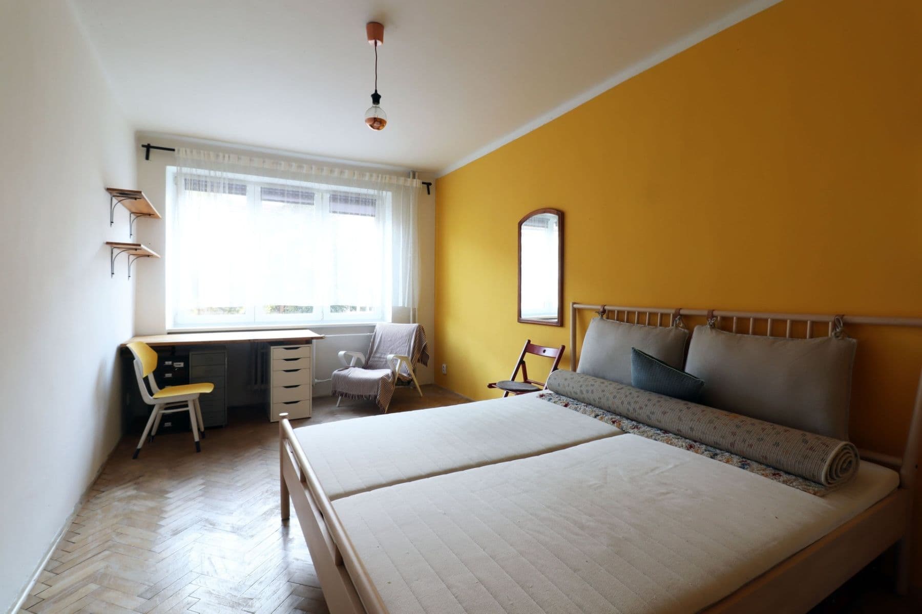 Prenájom bytu 2-izbový 51 m², Ke Krči, Praha, Praha Prenájom bytu 2-izbový 51 m², Ke Krči, Praha, Praha