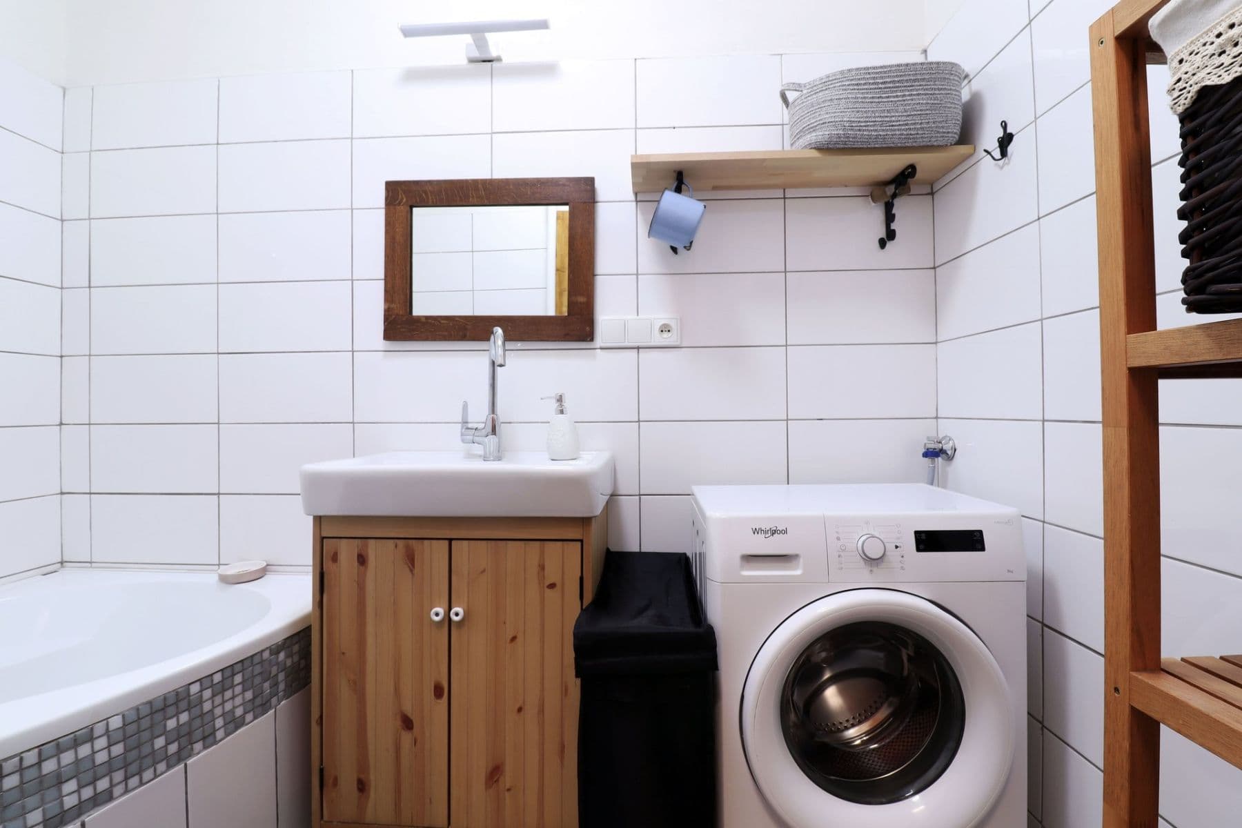 Prenájom bytu 2-izbový 51 m², Ke Krči, Praha, Praha Prenájom bytu 2-izbový 51 m², Ke Krči, Praha, Praha
