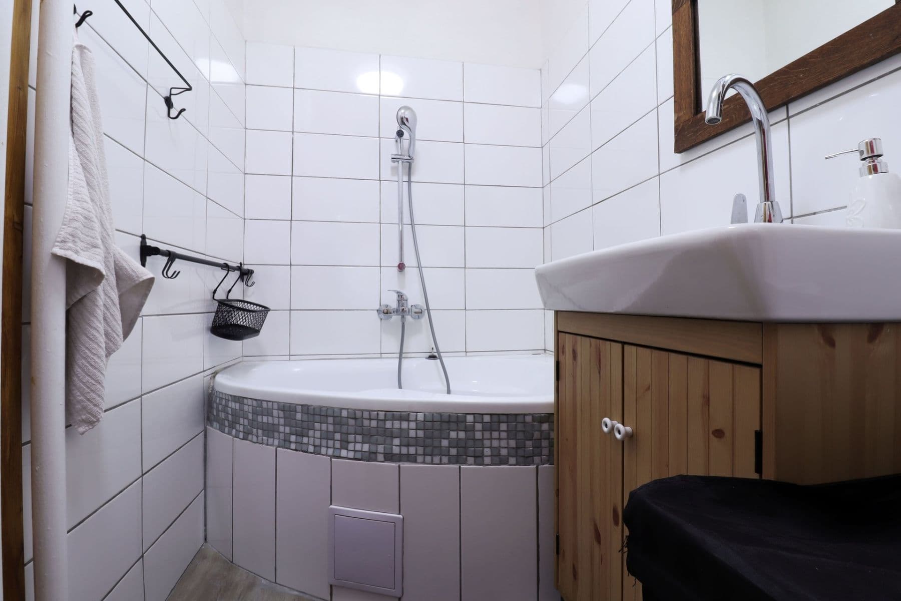 Prenájom bytu 2-izbový 51 m², Ke Krči, Praha, Praha Prenájom bytu 2-izbový 51 m², Ke Krči, Praha, Praha