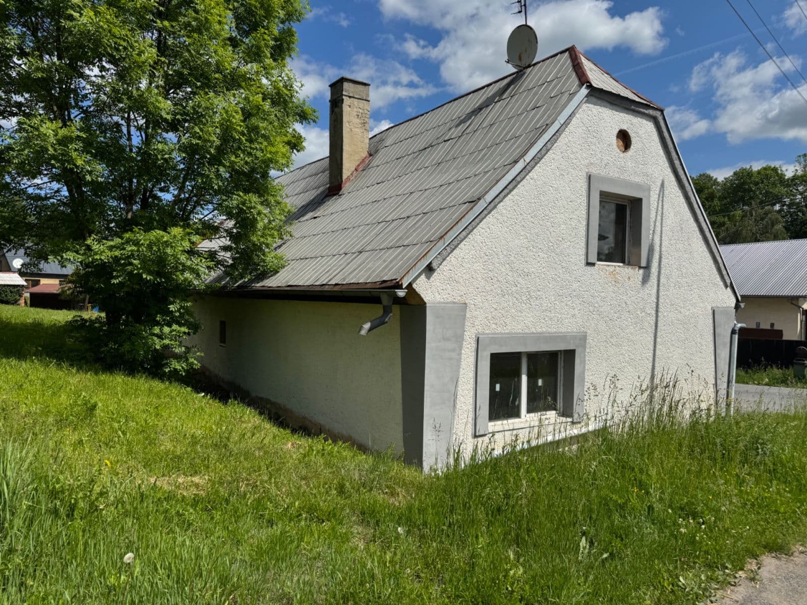 Predaj domu 200 m², pozemek 622 m², Mlýnský vrch, Moravský Beroun, Olomoucký kraj Predaj domu 200 m², pozemek 622 m², Mlýnský vrch, Moravský Beroun, Olomoucký kraj