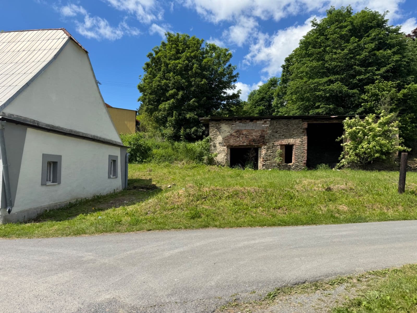 Predaj domu 200 m², pozemek 622 m², Mlýnský vrch, Moravský Beroun, Olomoucký kraj Predaj domu 200 m², pozemek 622 m², Mlýnský vrch, Moravský Beroun, Olomoucký kraj