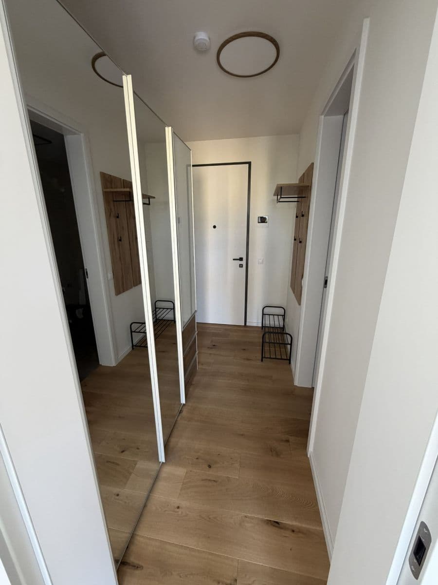 Prenájom bytu 1-izbový 32 m², Dunovského, Praha, Praha Prenájom bytu 1-izbový 32 m², Dunovského, Praha, Praha
