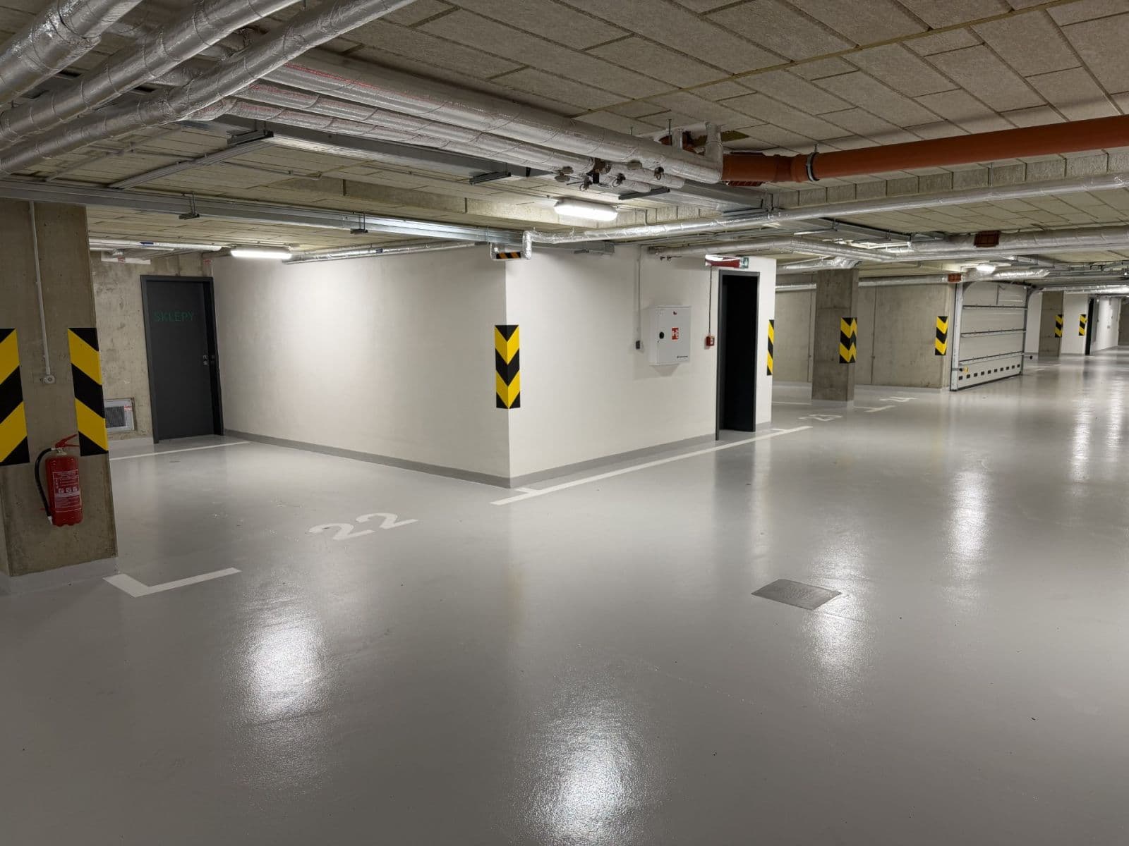 Prenájom bytu 1-izbový 32 m², Dunovského, Praha, Praha Prenájom bytu 1-izbový 32 m², Dunovského, Praha, Praha