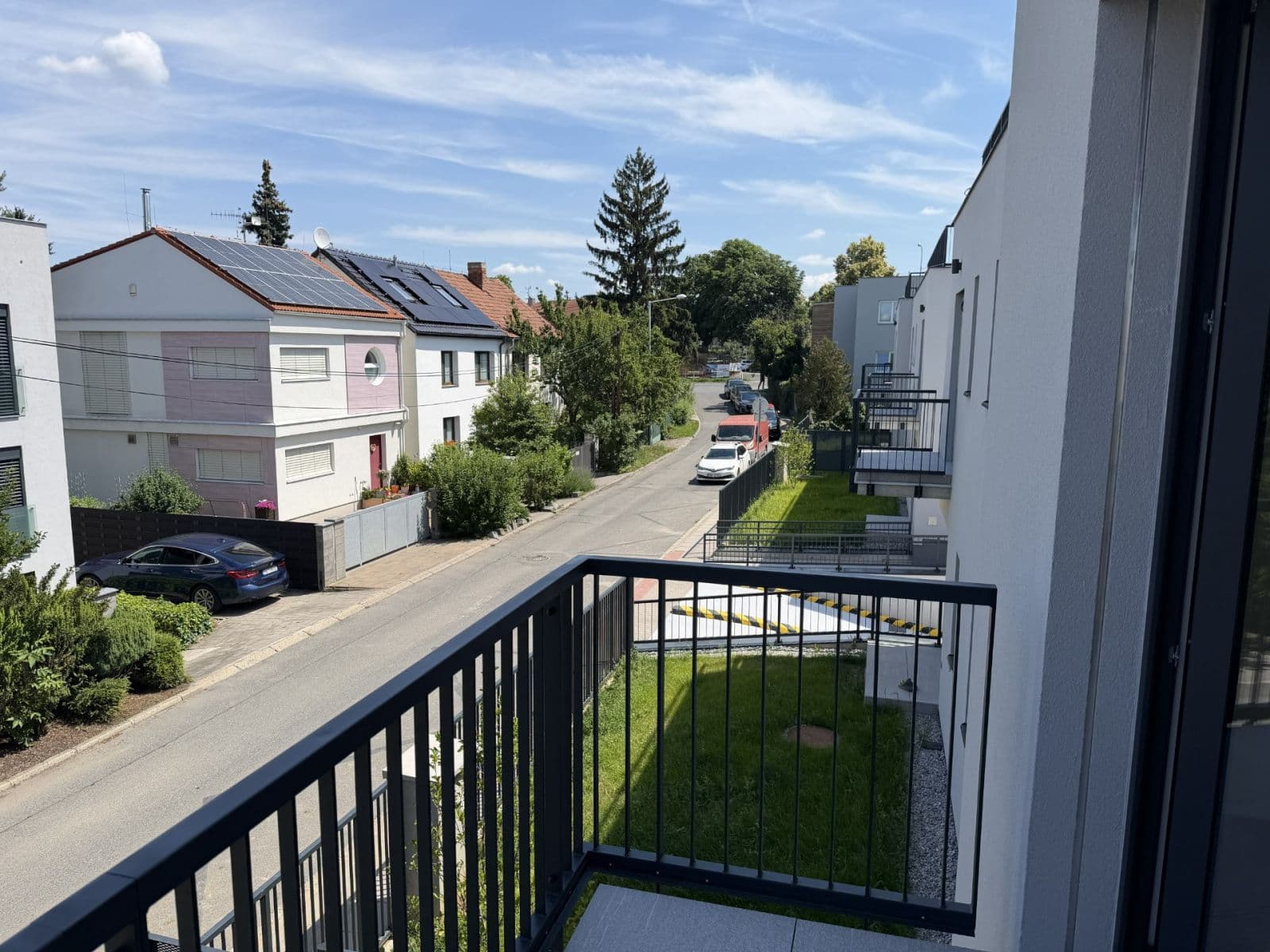 Prenájom bytu 1-izbový 32 m², Dunovského, Praha, Praha Prenájom bytu 1-izbový 32 m², Dunovského, Praha, Praha
