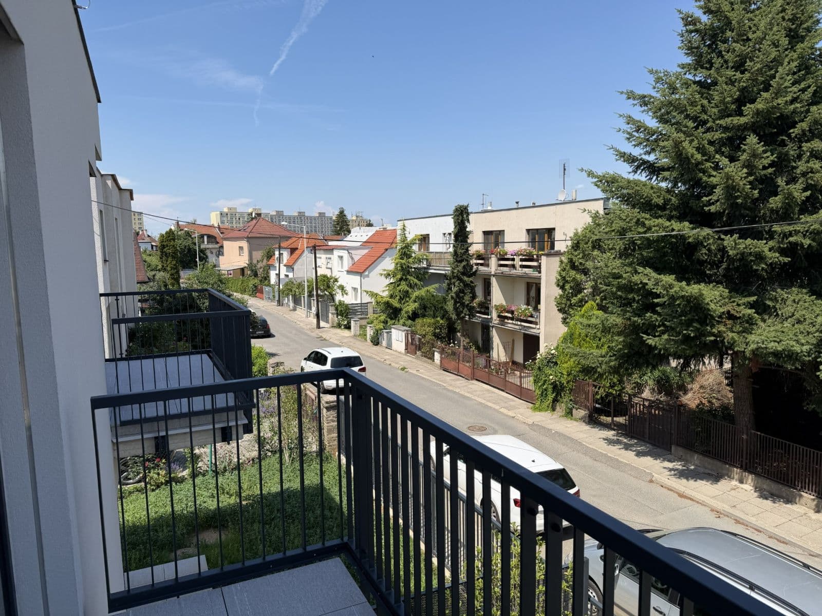 Prenájom bytu 1-izbový 32 m², Dunovského, Praha, Praha Prenájom bytu 1-izbový 32 m², Dunovského, Praha, Praha