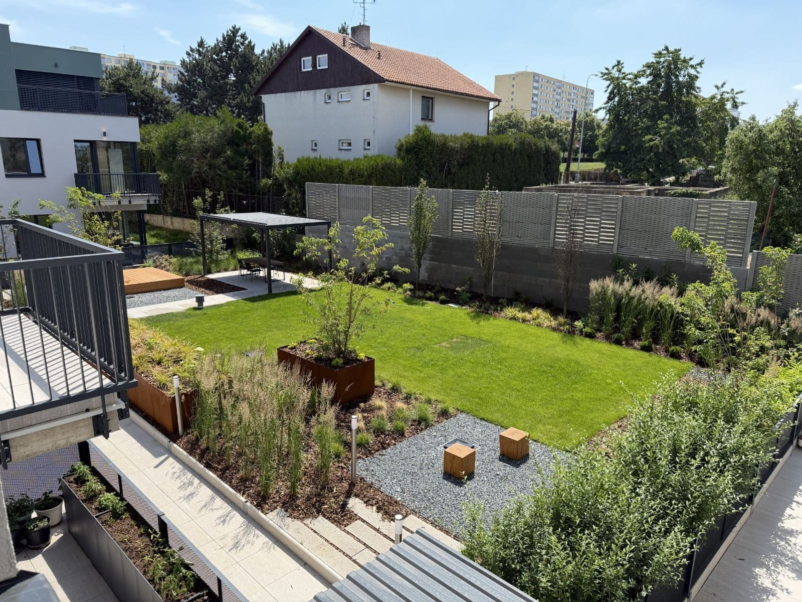 Prenájom bytu 1-izbový 32 m², Dunovského, Praha, Praha Prenájom bytu 1-izbový 32 m², Dunovského, Praha, Praha