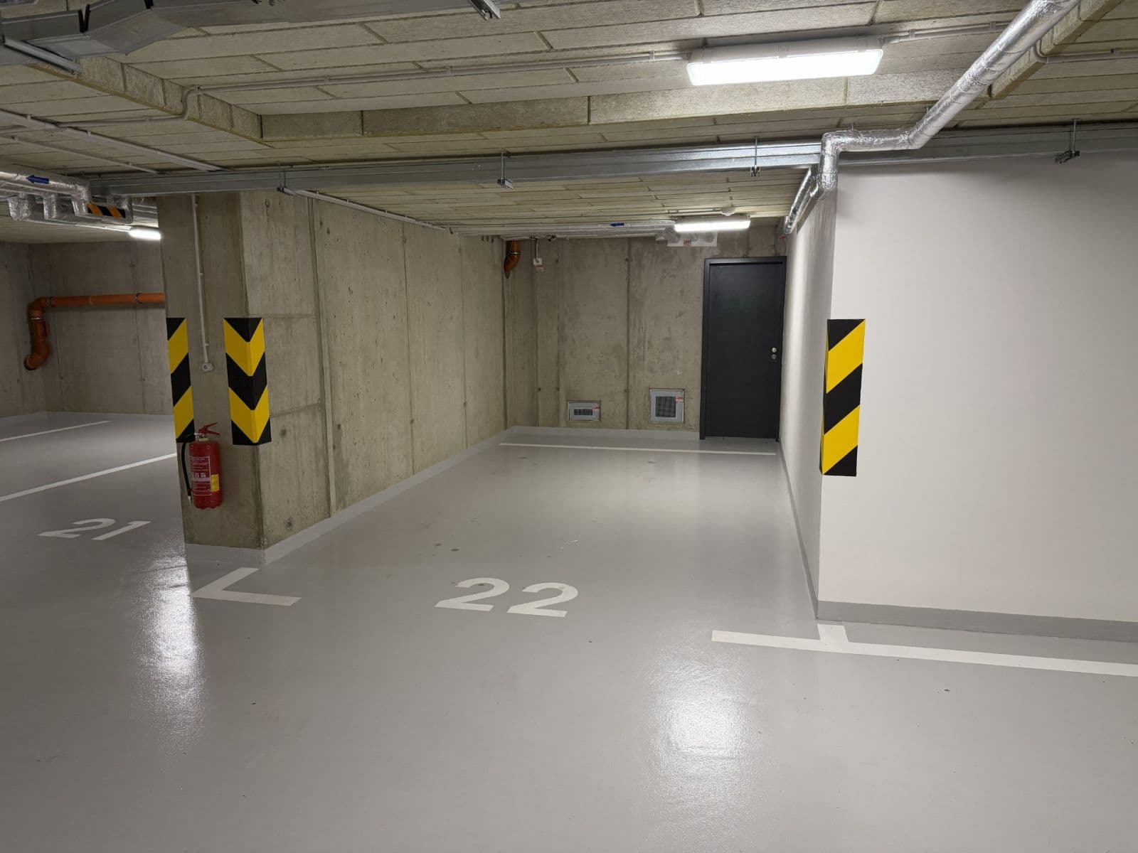 Prenájom bytu 1-izbový 32 m², Dunovského, Praha, Praha Prenájom bytu 1-izbový 32 m², Dunovského, Praha, Praha