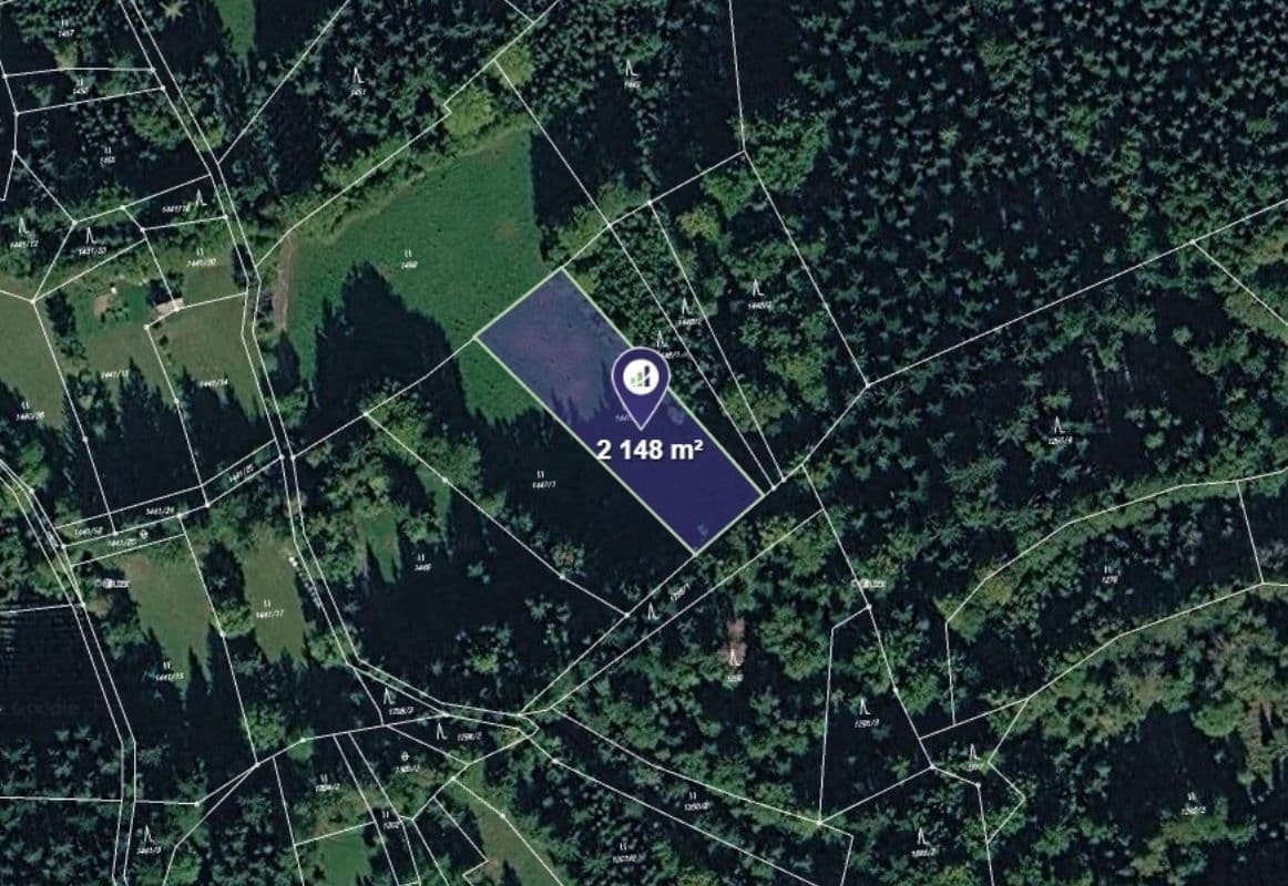 Predaj pozemku 2.148 m², Halenkov, Zlínský kraj Predaj pozemku 2.148 m², Halenkov, Zlínský kraj