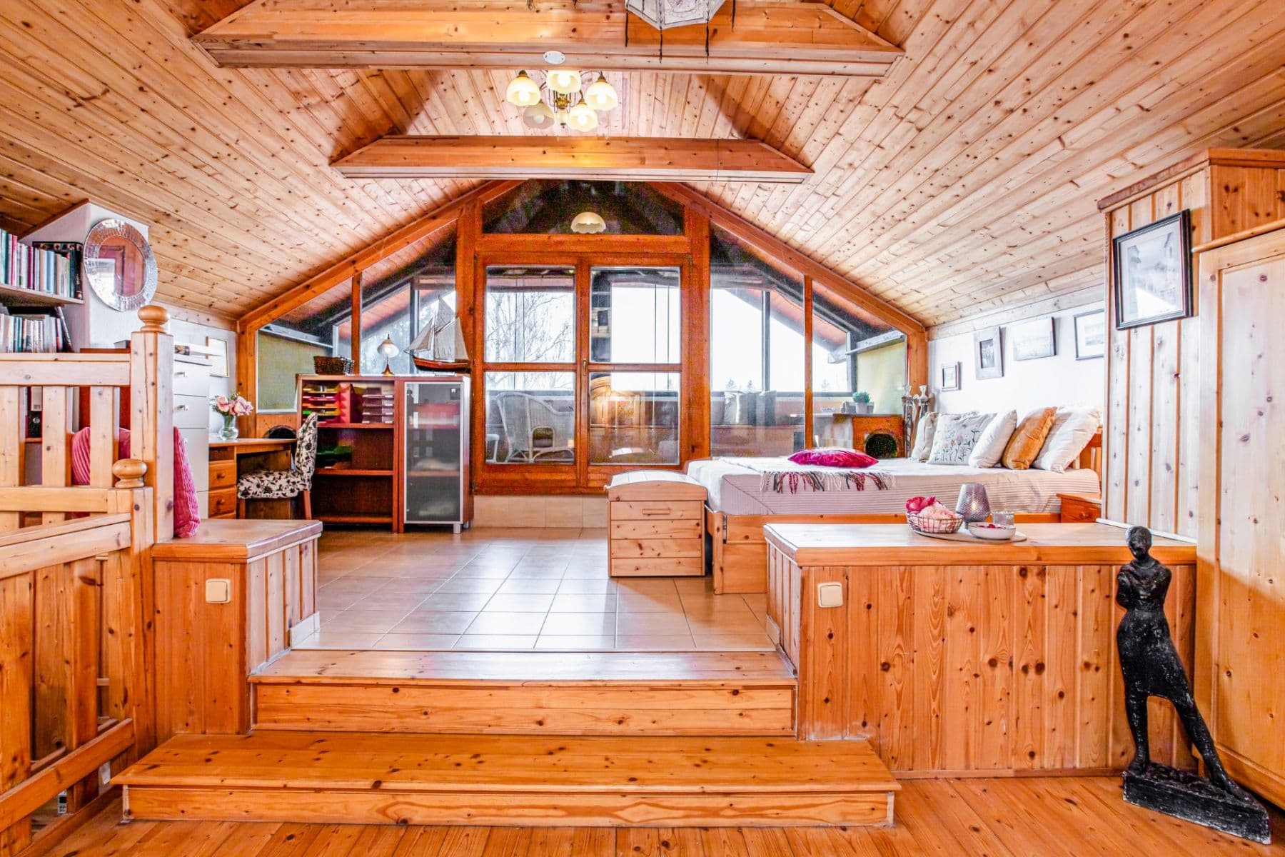 Predaj domu 183 m², pozemek 2.144 m², Dobříš, Středočeský kraj Predaj domu 183 m², pozemek 2.144 m², Dobříš, Středočeský kraj