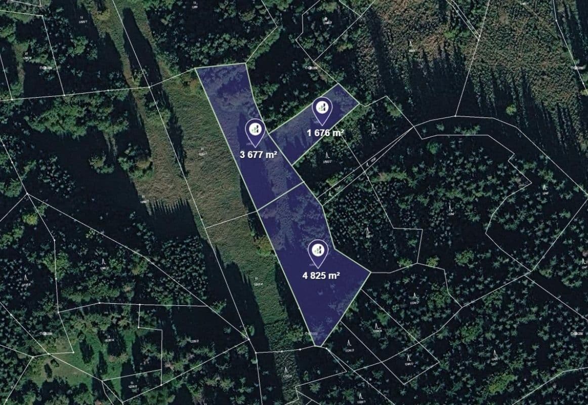 Predaj pozemku 10.178 m², Halenkov, Zlínský kraj Predaj pozemku 10.178 m², Halenkov, Zlínský kraj